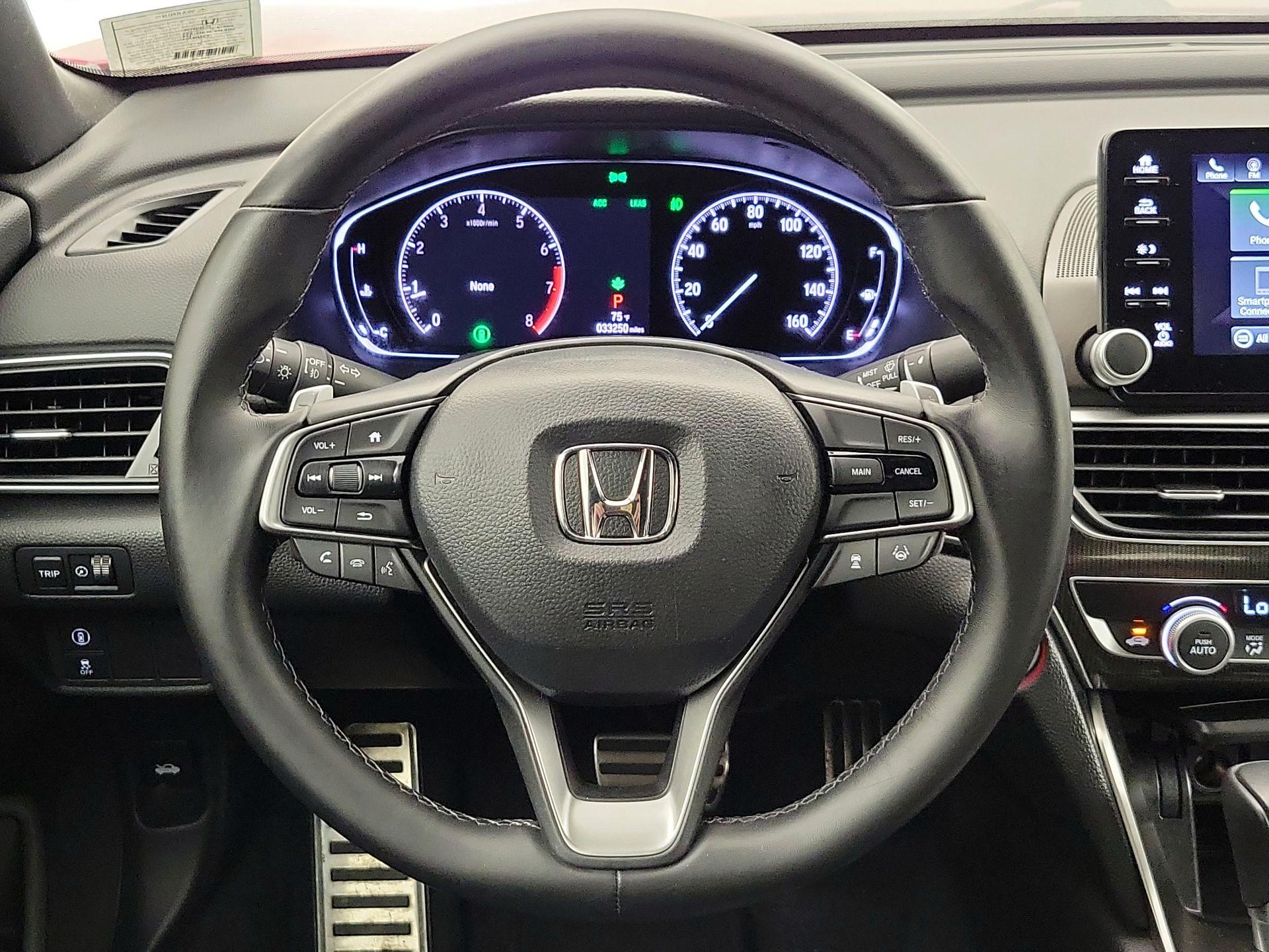 Thumbnail: 2020 Honda Accord - 10