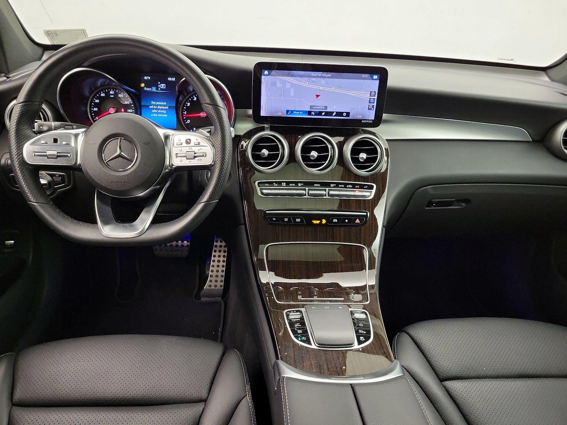 Thumbnail: 2021 Mercedes-Benz GLC - 9