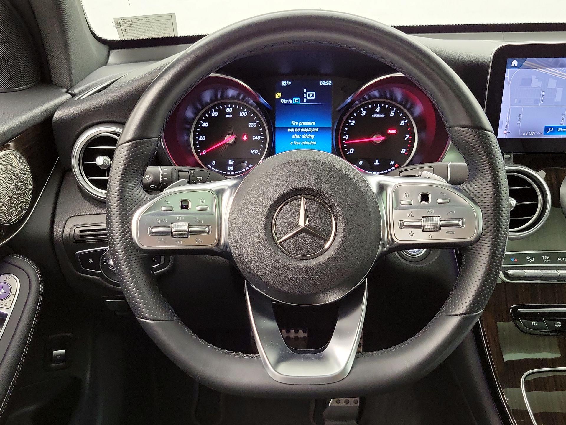 Thumbnail: 2021 Mercedes-Benz GLC - 10