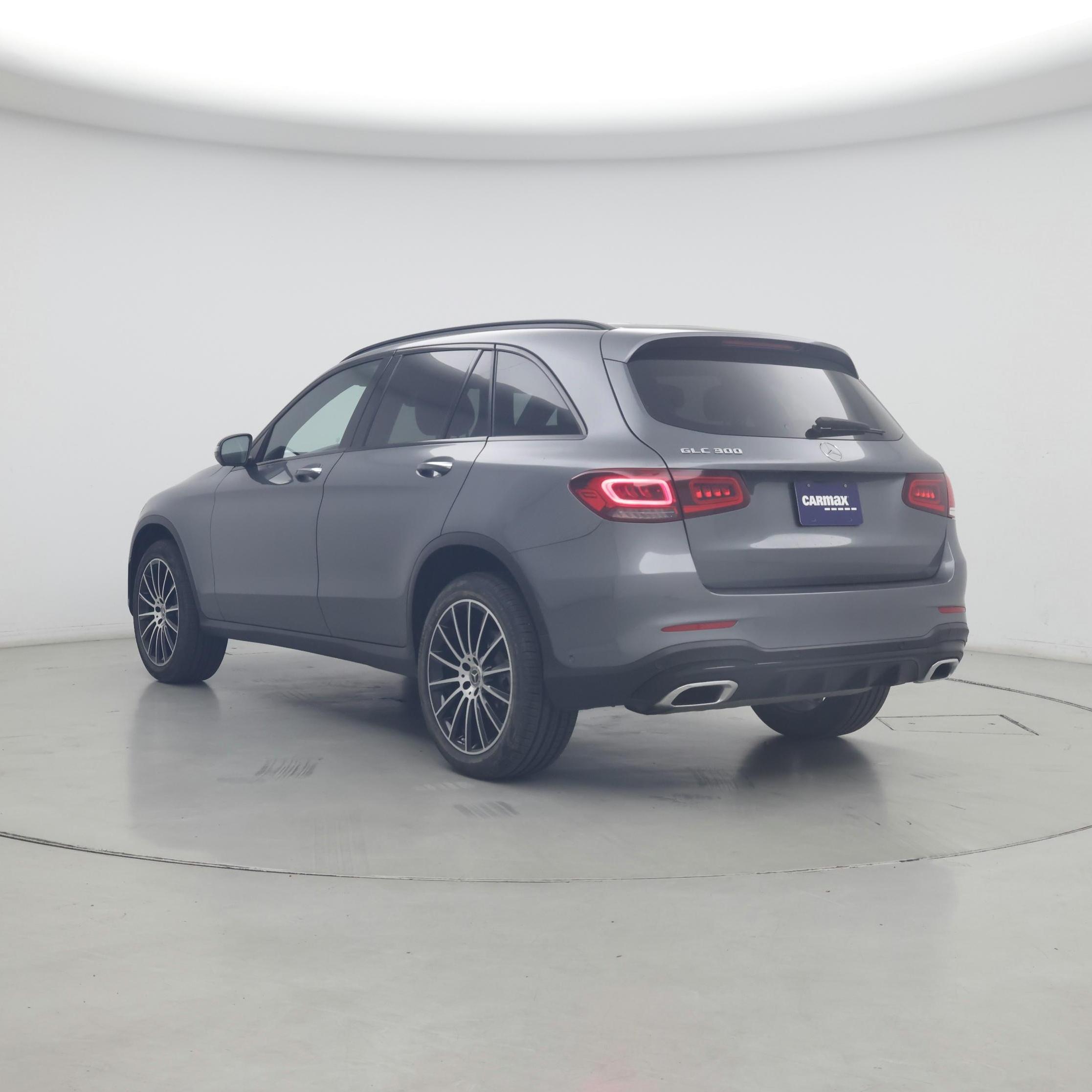 Thumbnail: 2021 Mercedes-Benz GLC - 2