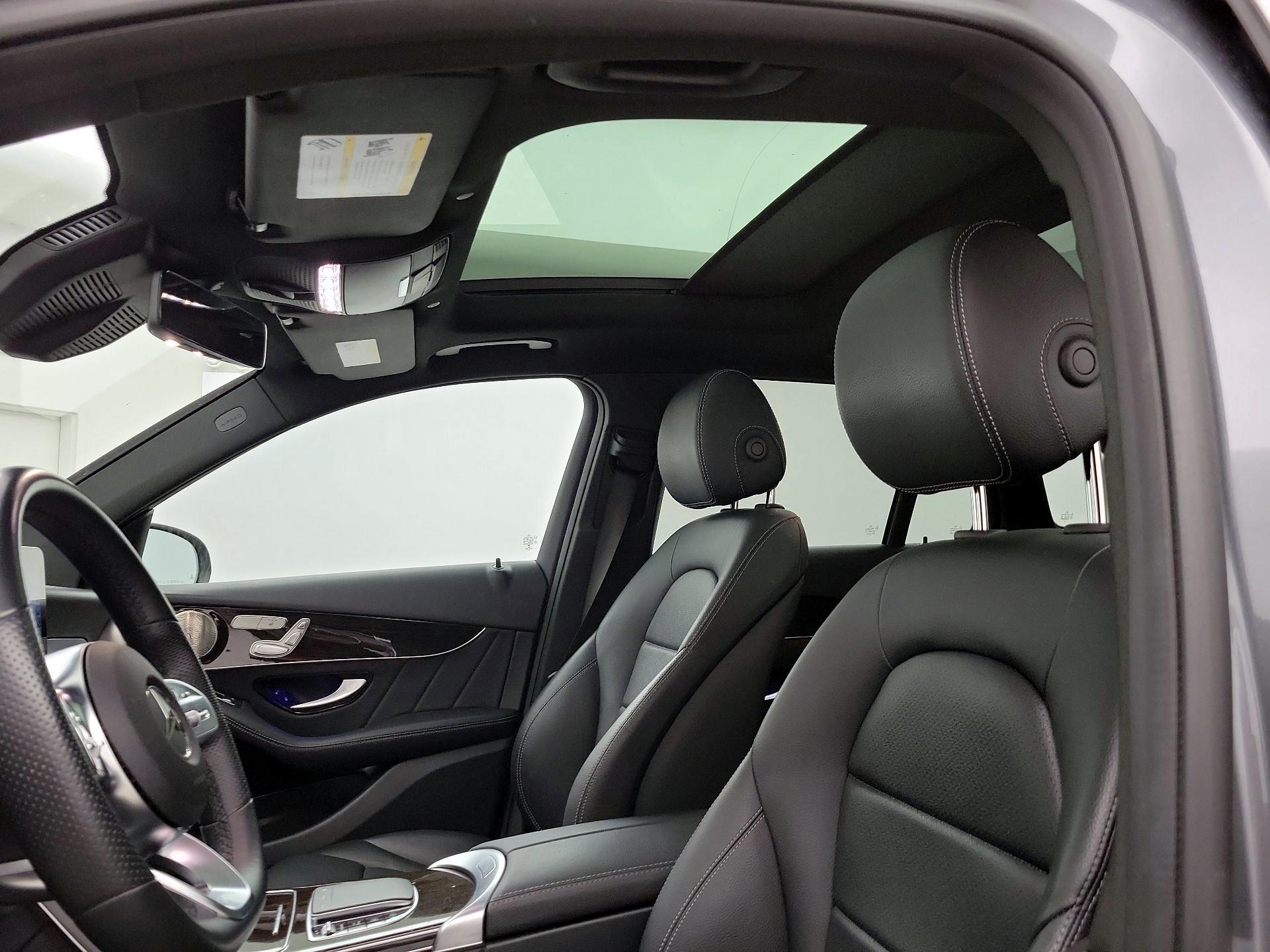 Thumbnail: 2021 Mercedes-Benz GLC - 20