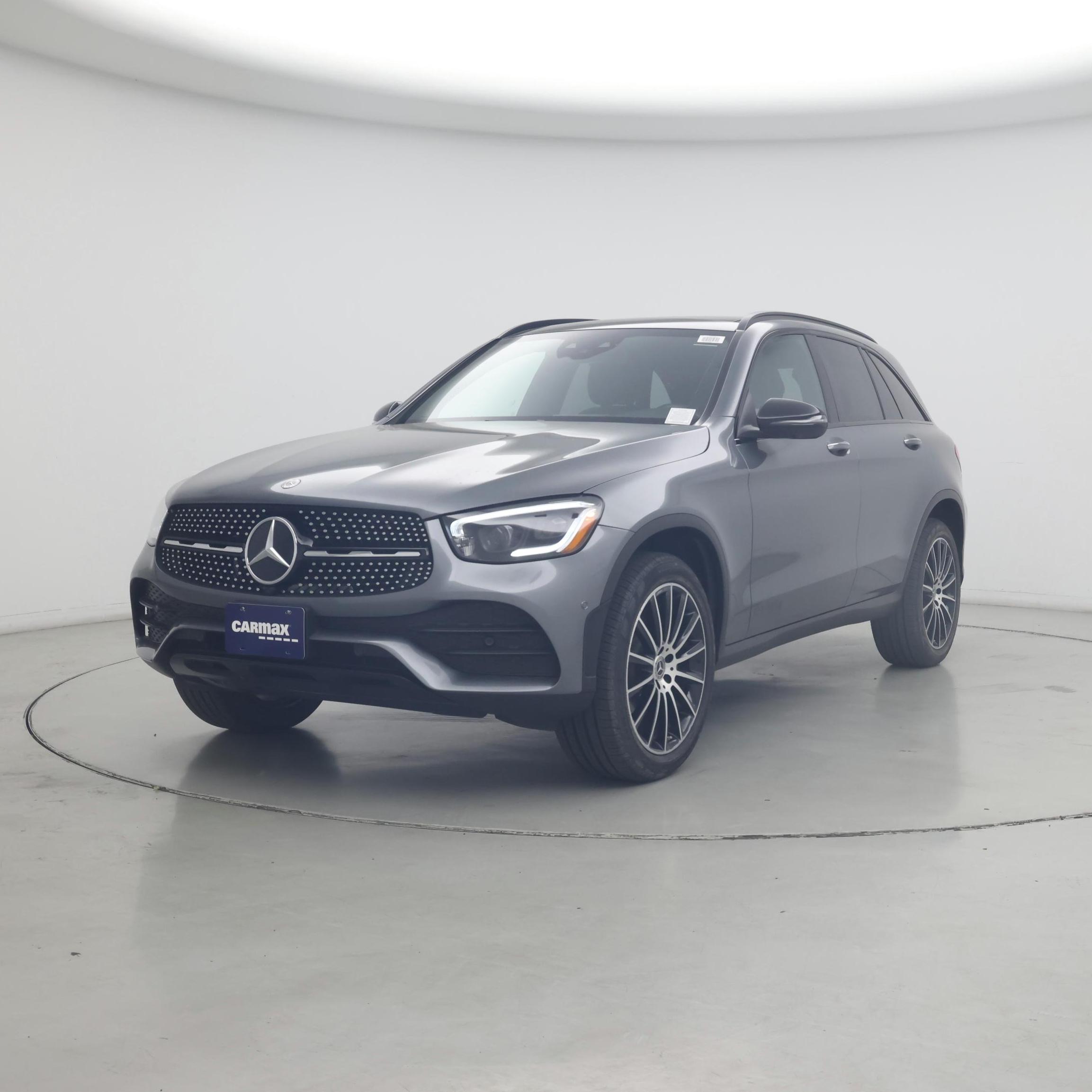 Thumbnail: 2021 Mercedes-Benz GLC - 4