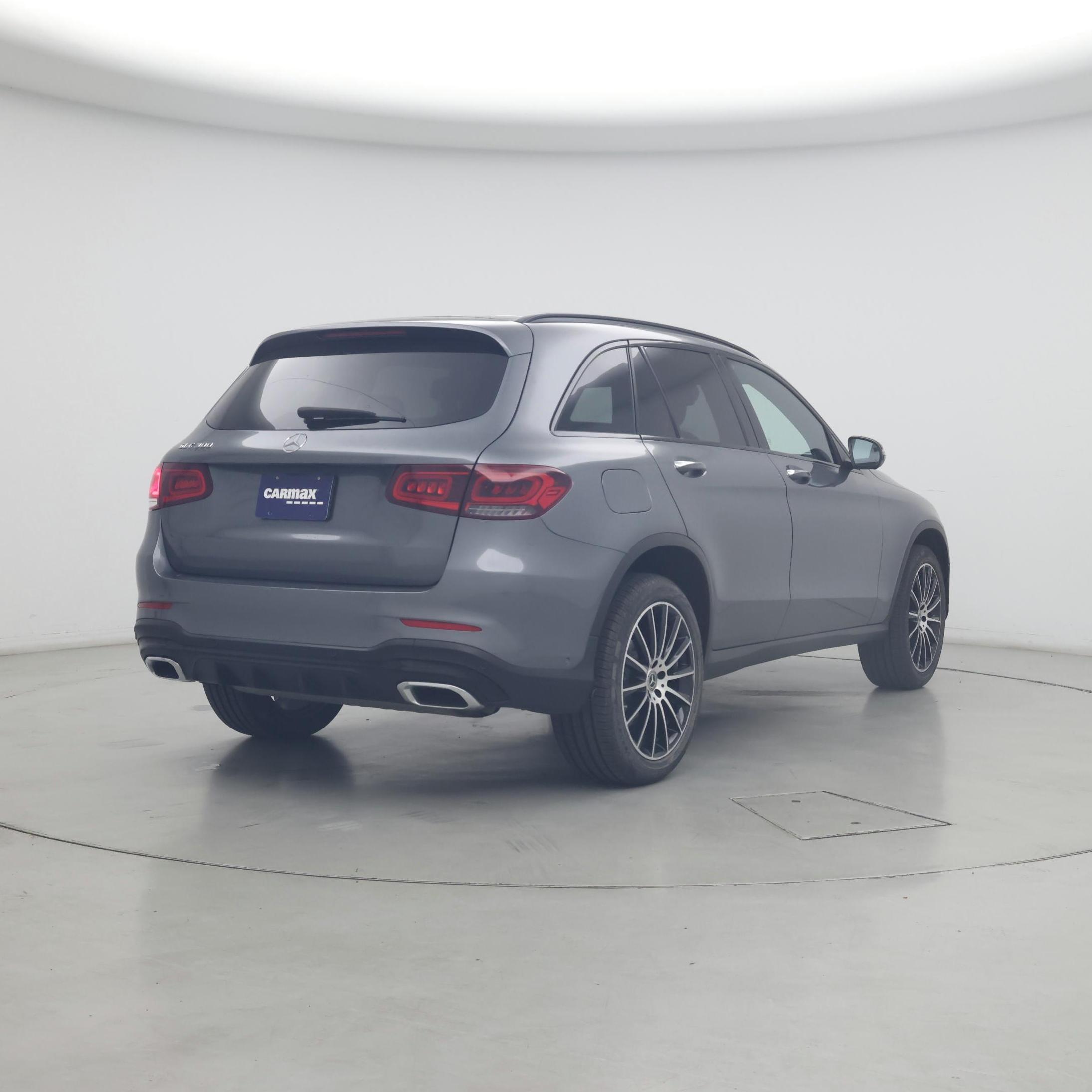 Thumbnail: 2021 Mercedes-Benz GLC - 8
