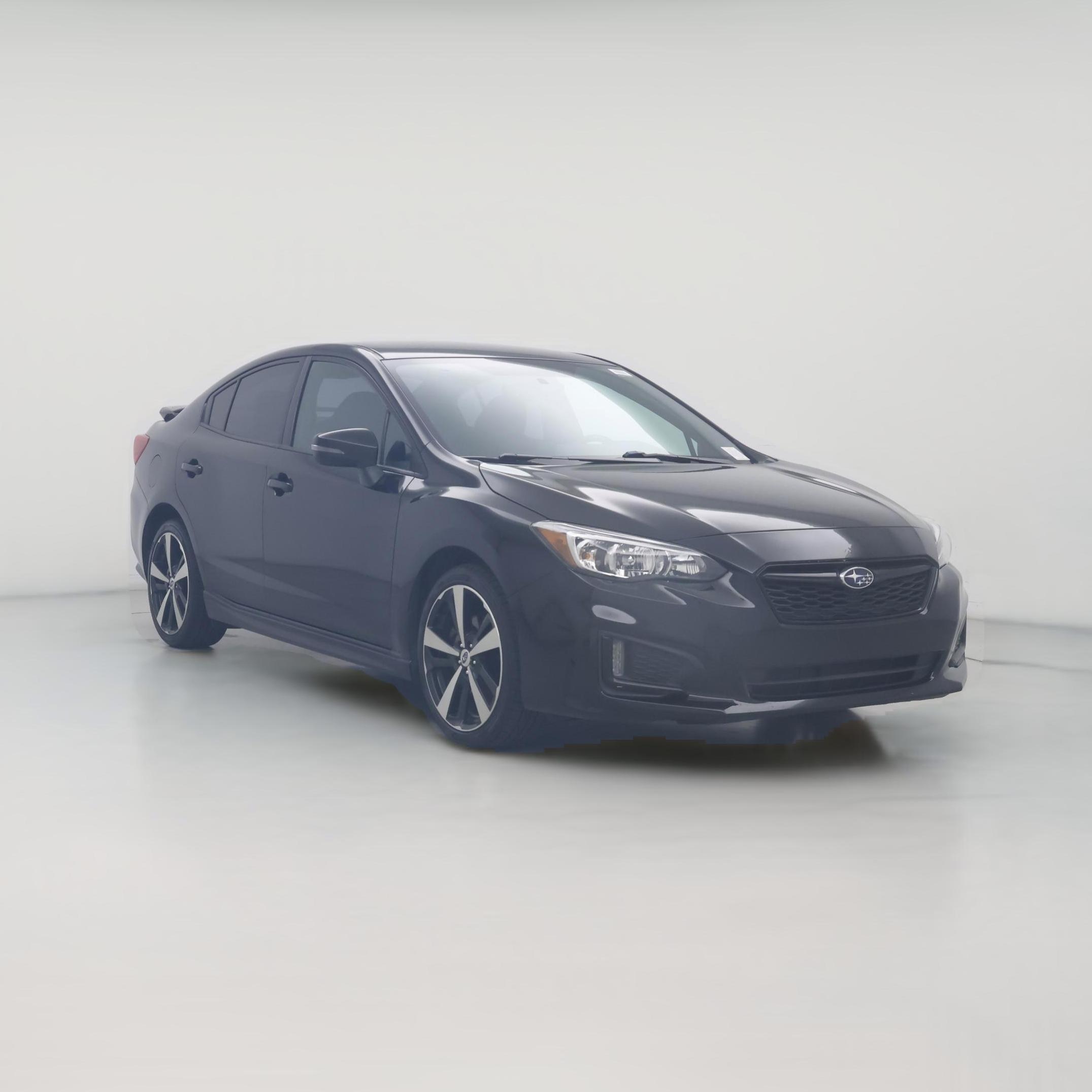 Thumbnail: 2017 Subaru Impreza - 1