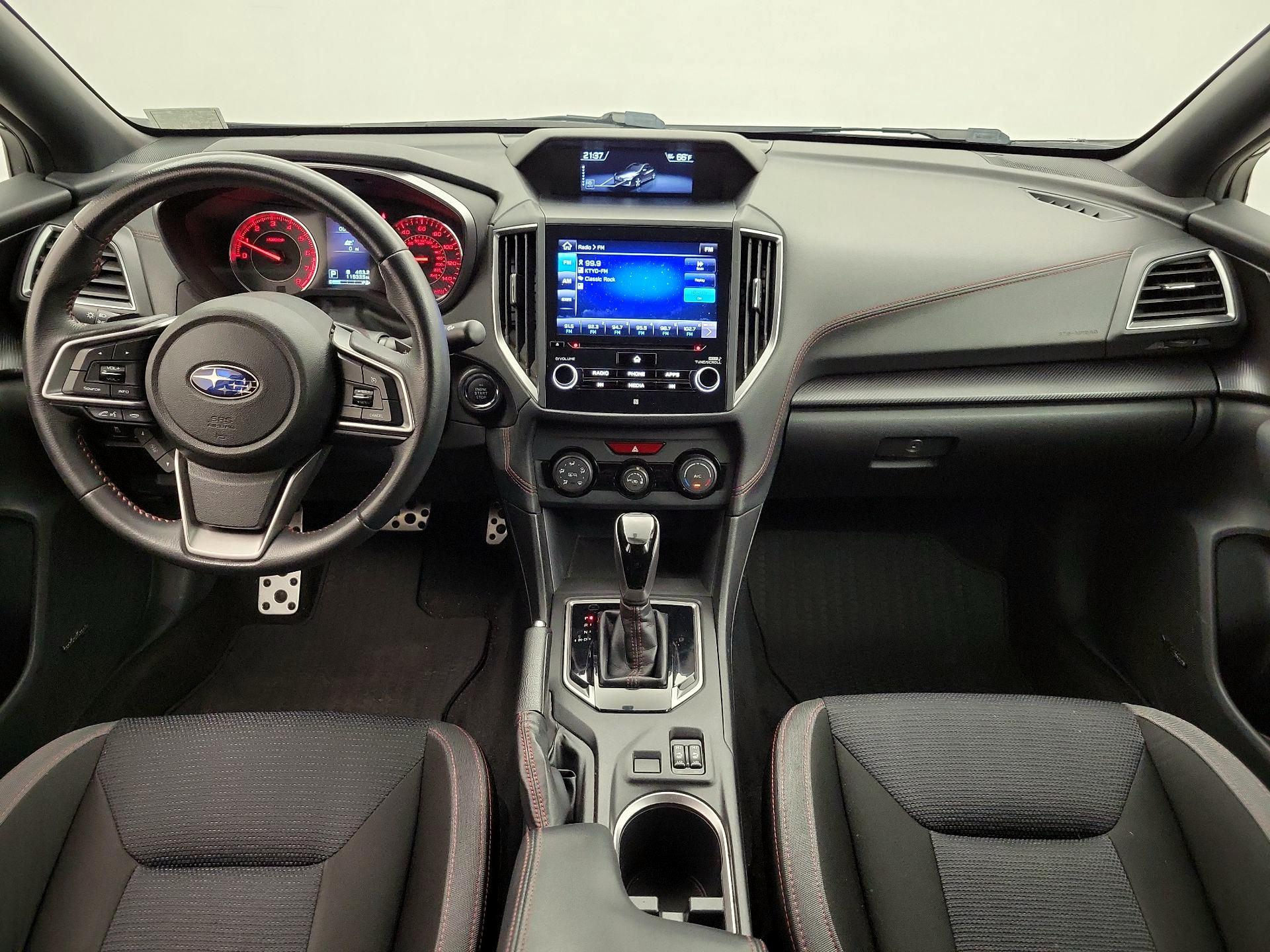 Thumbnail: 2017 Subaru Impreza - 9
