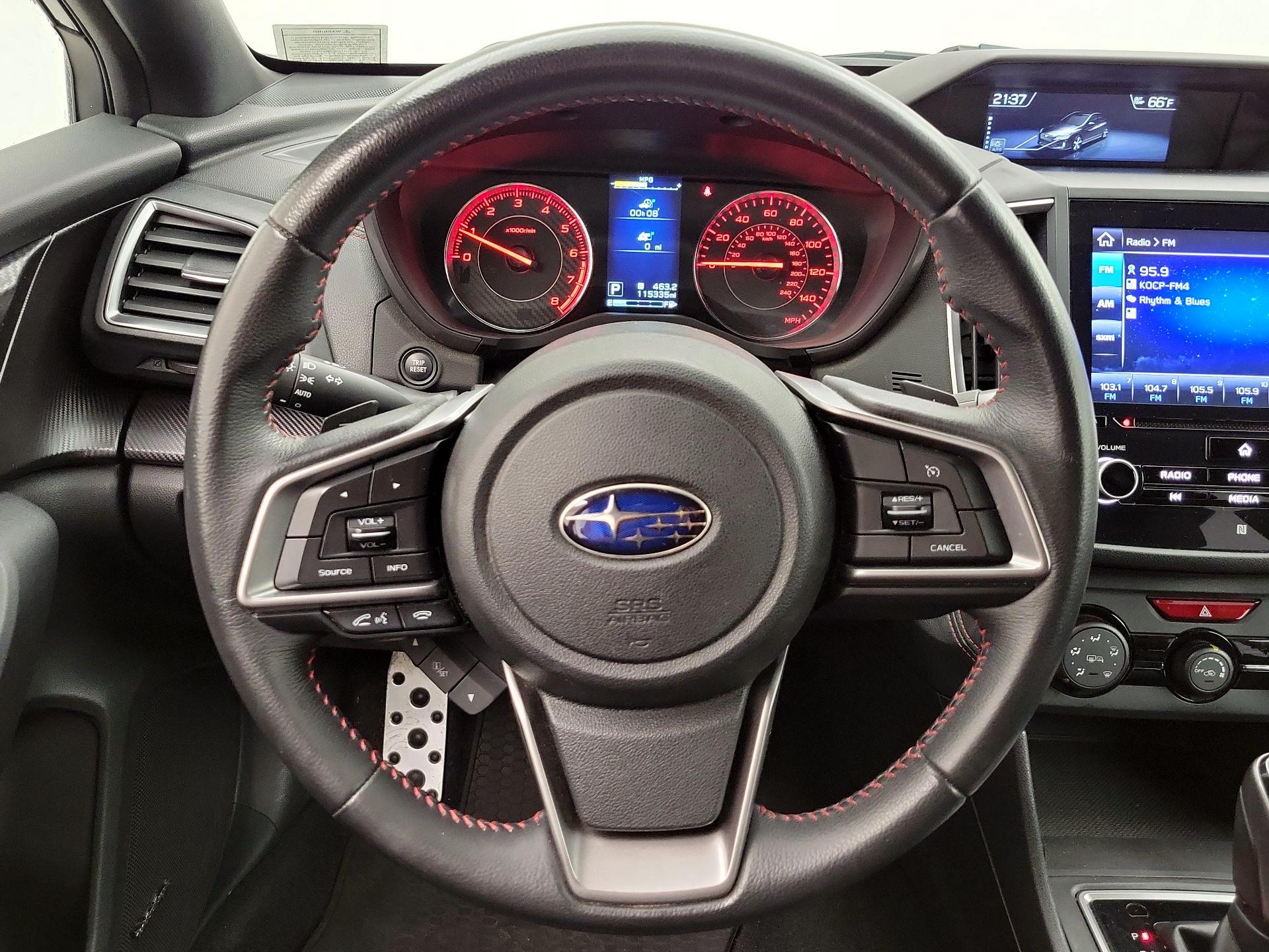 Thumbnail: 2017 Subaru Impreza - 10