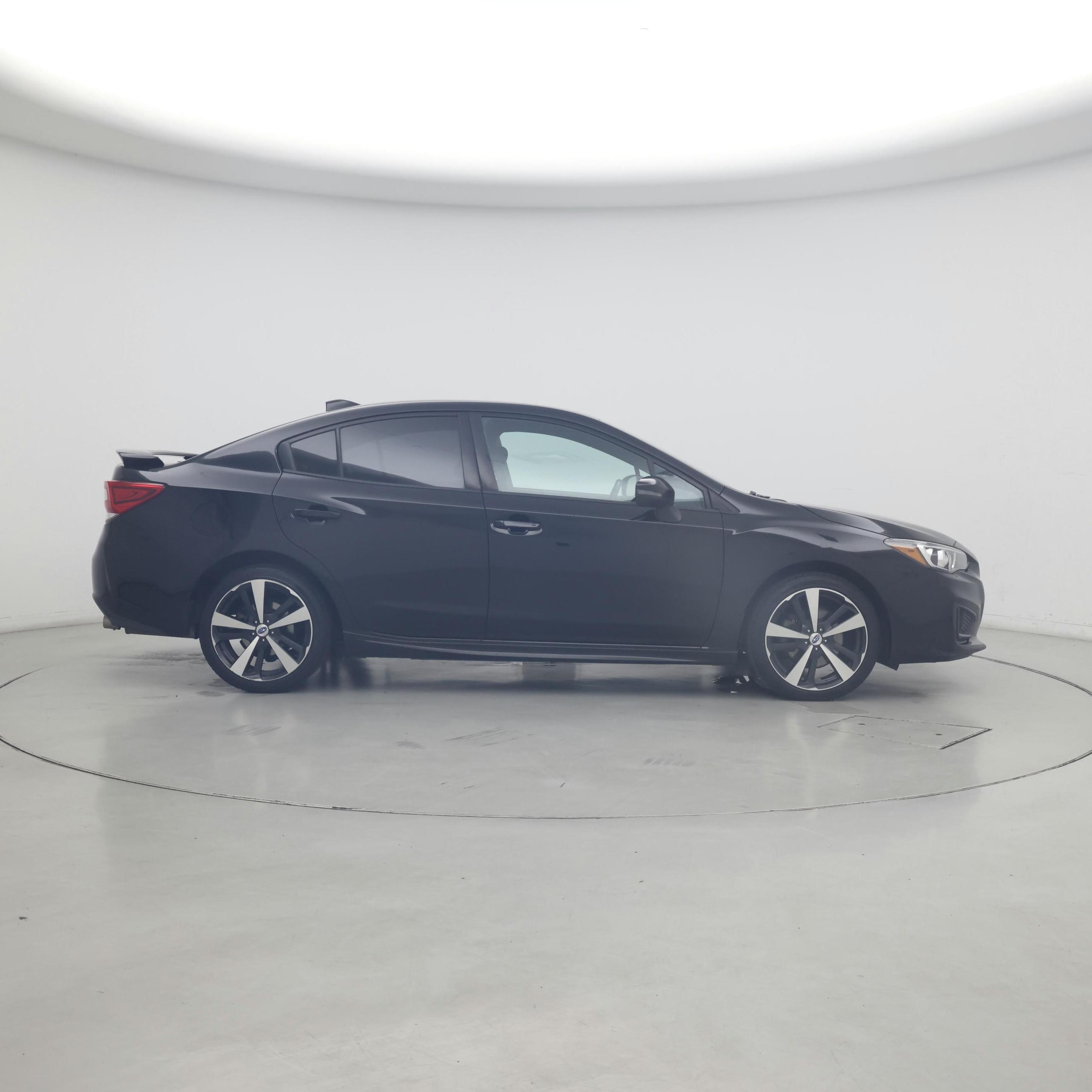 Thumbnail: 2017 Subaru Impreza - 7