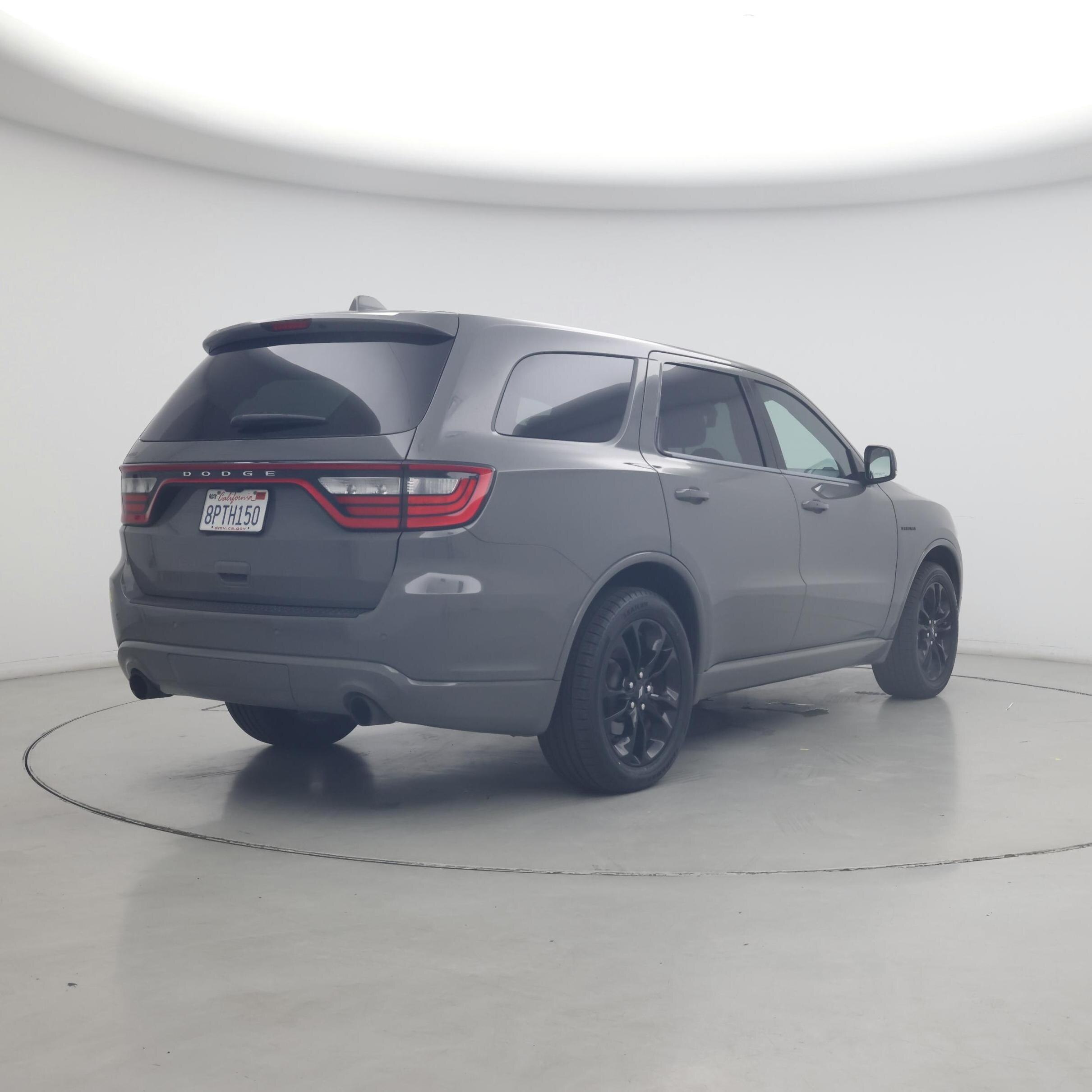 Thumbnail: 2020 Dodge Durango - 8