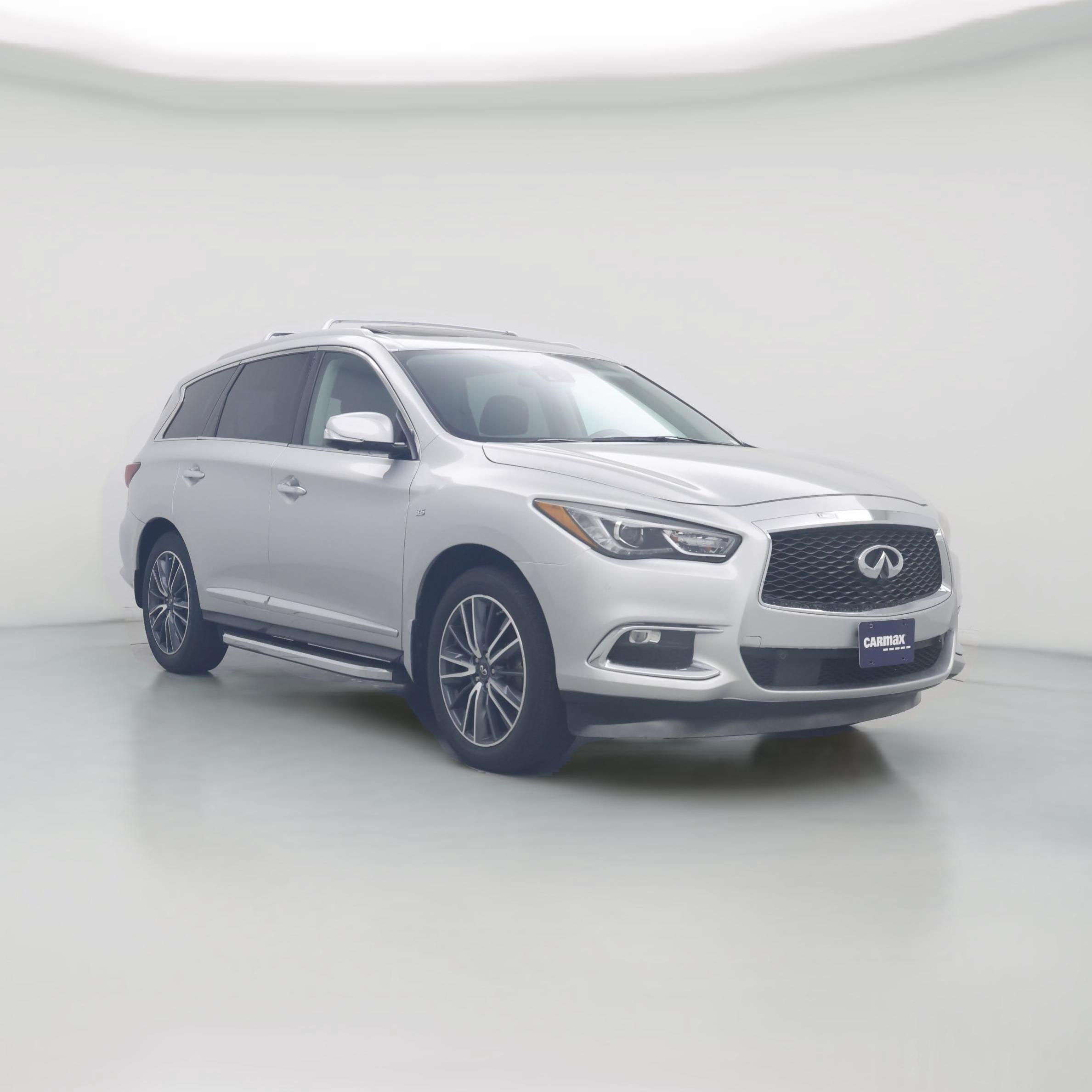 Thumbnail: 2017 INFINITI QX60 - 1