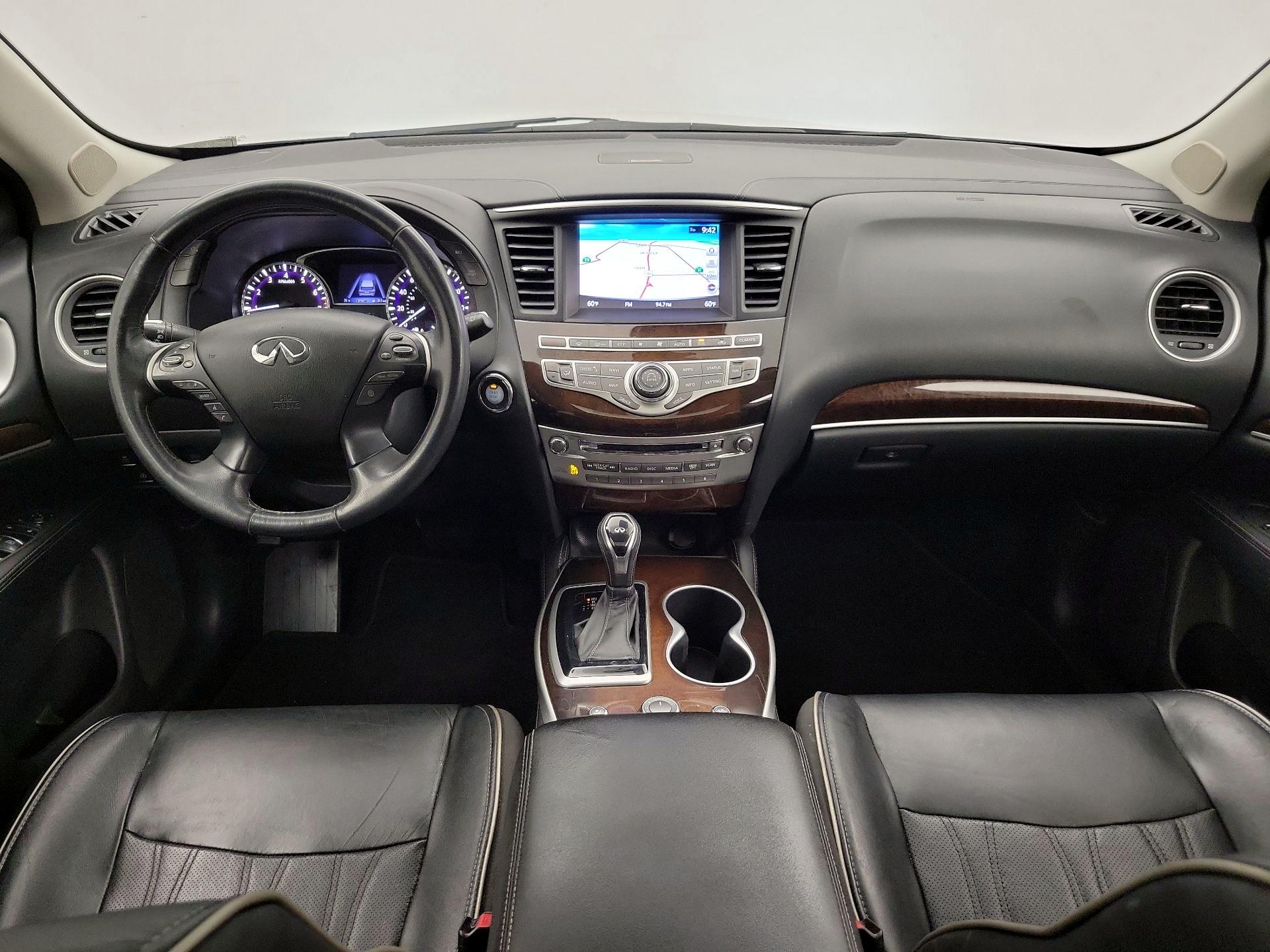 Thumbnail: 2017 INFINITI QX60 - 9