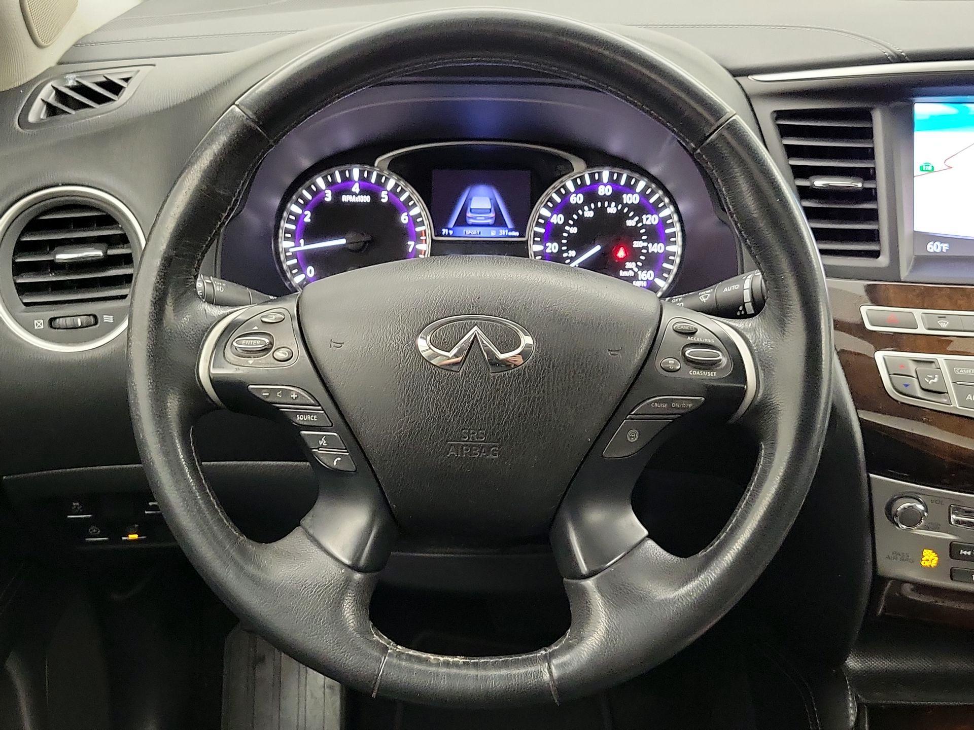 Thumbnail: 2017 INFINITI QX60 - 10