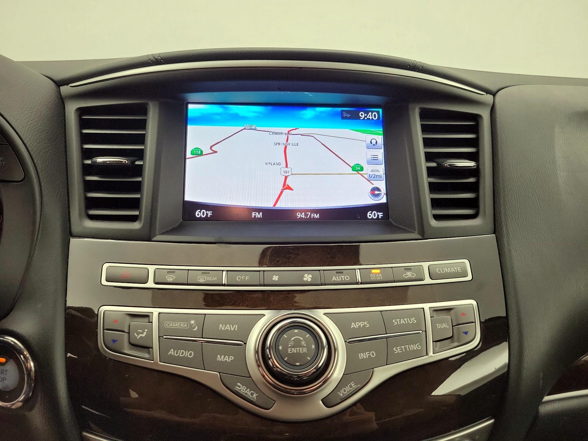Thumbnail: 2017 INFINITI QX60 - 14