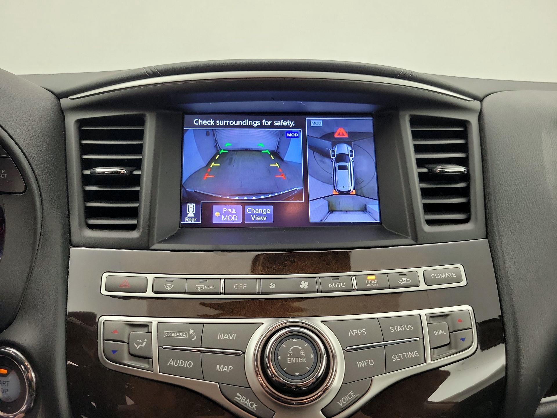 Thumbnail: 2017 INFINITI QX60 - 15