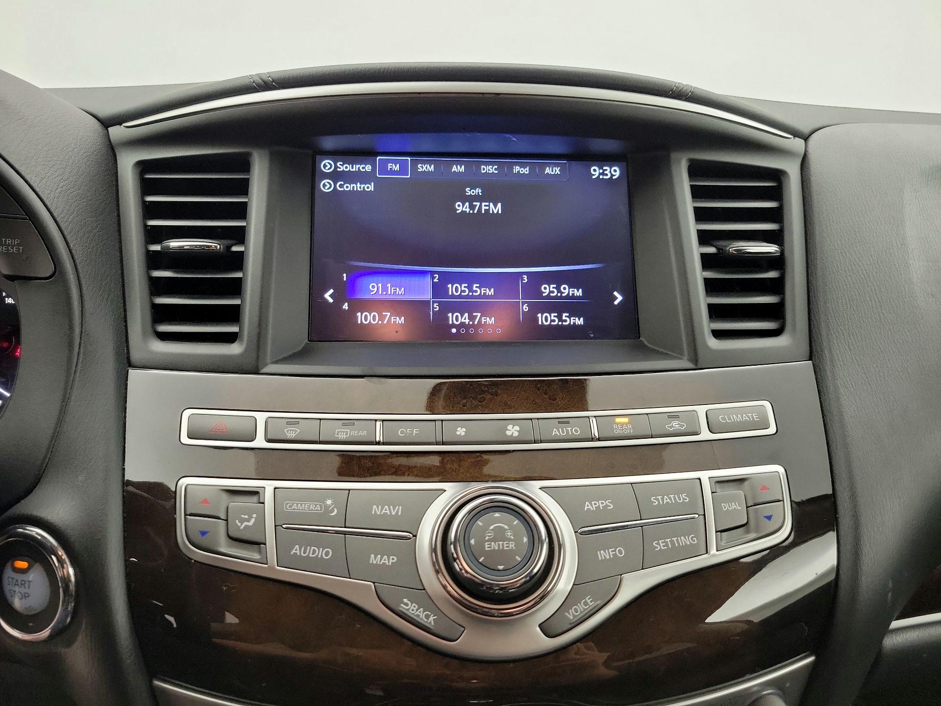 Thumbnail: 2017 INFINITI QX60 - 16