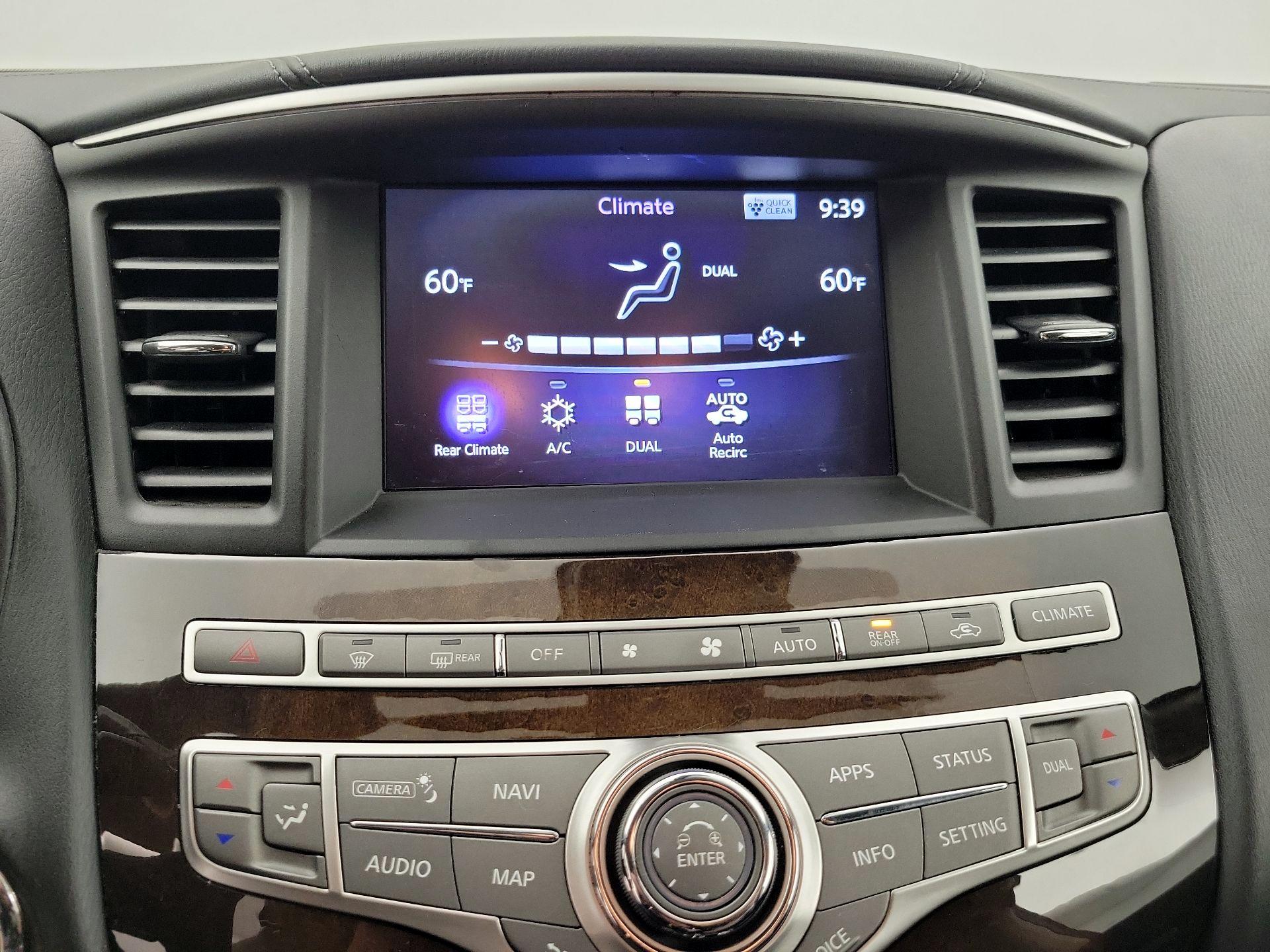 Thumbnail: 2017 INFINITI QX60 - 17