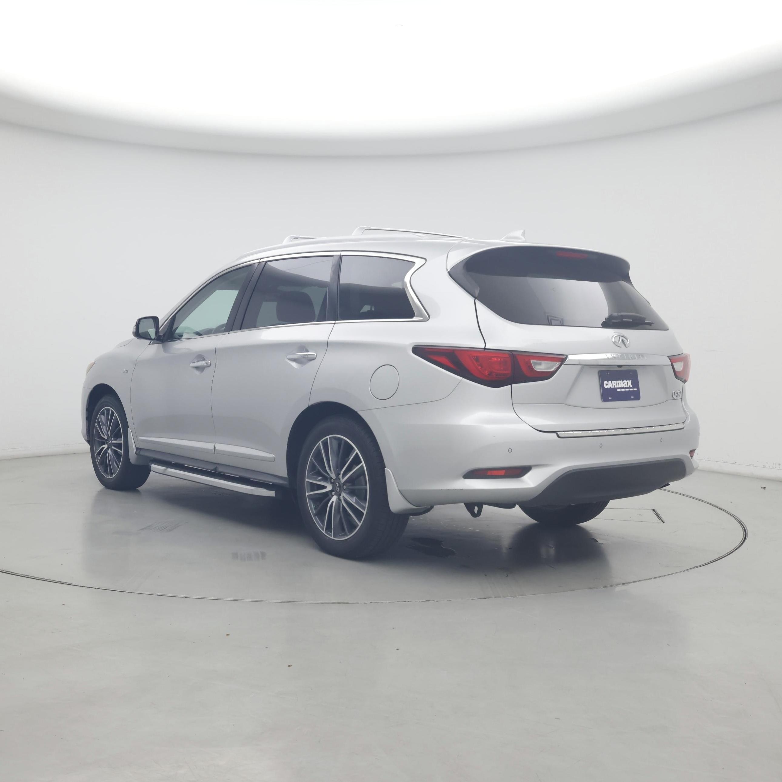 Thumbnail: 2017 INFINITI QX60 - 2