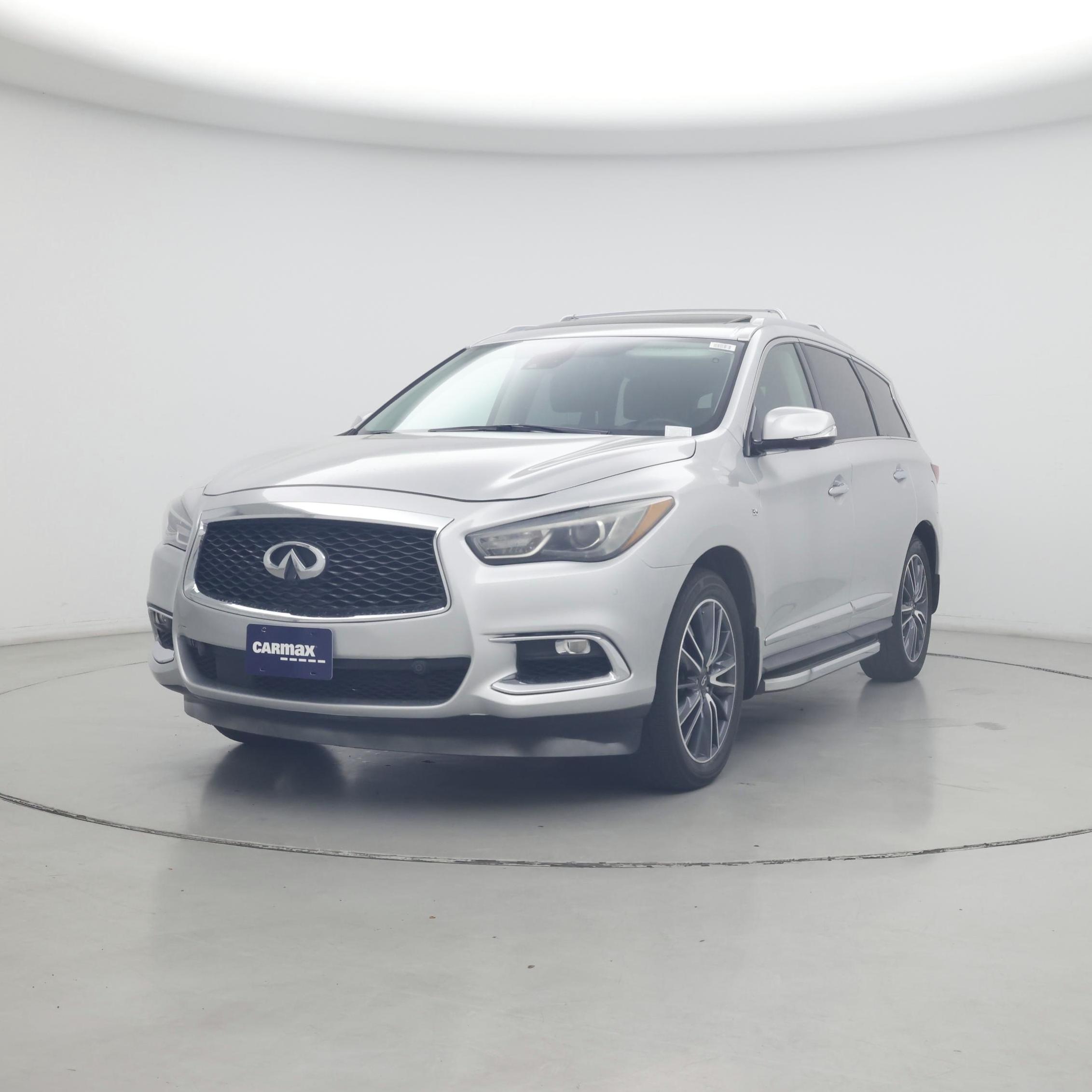 Thumbnail: 2017 INFINITI QX60 - 4