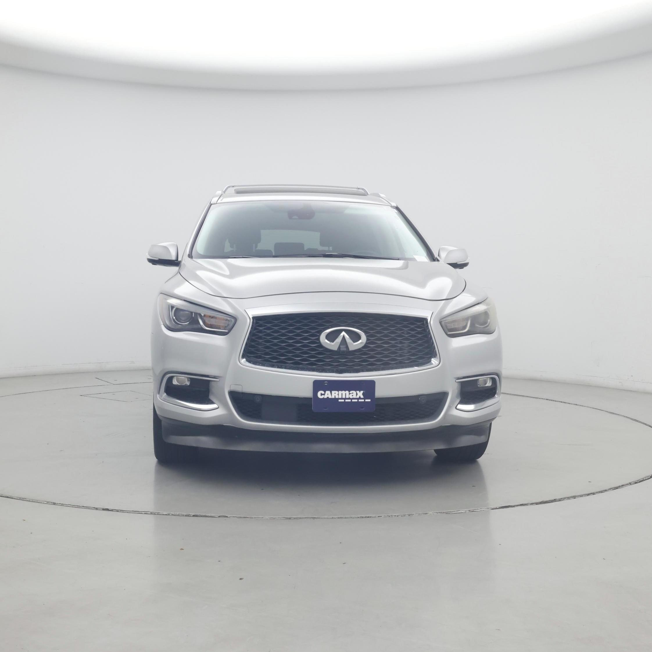 Thumbnail: 2017 INFINITI QX60 - 5