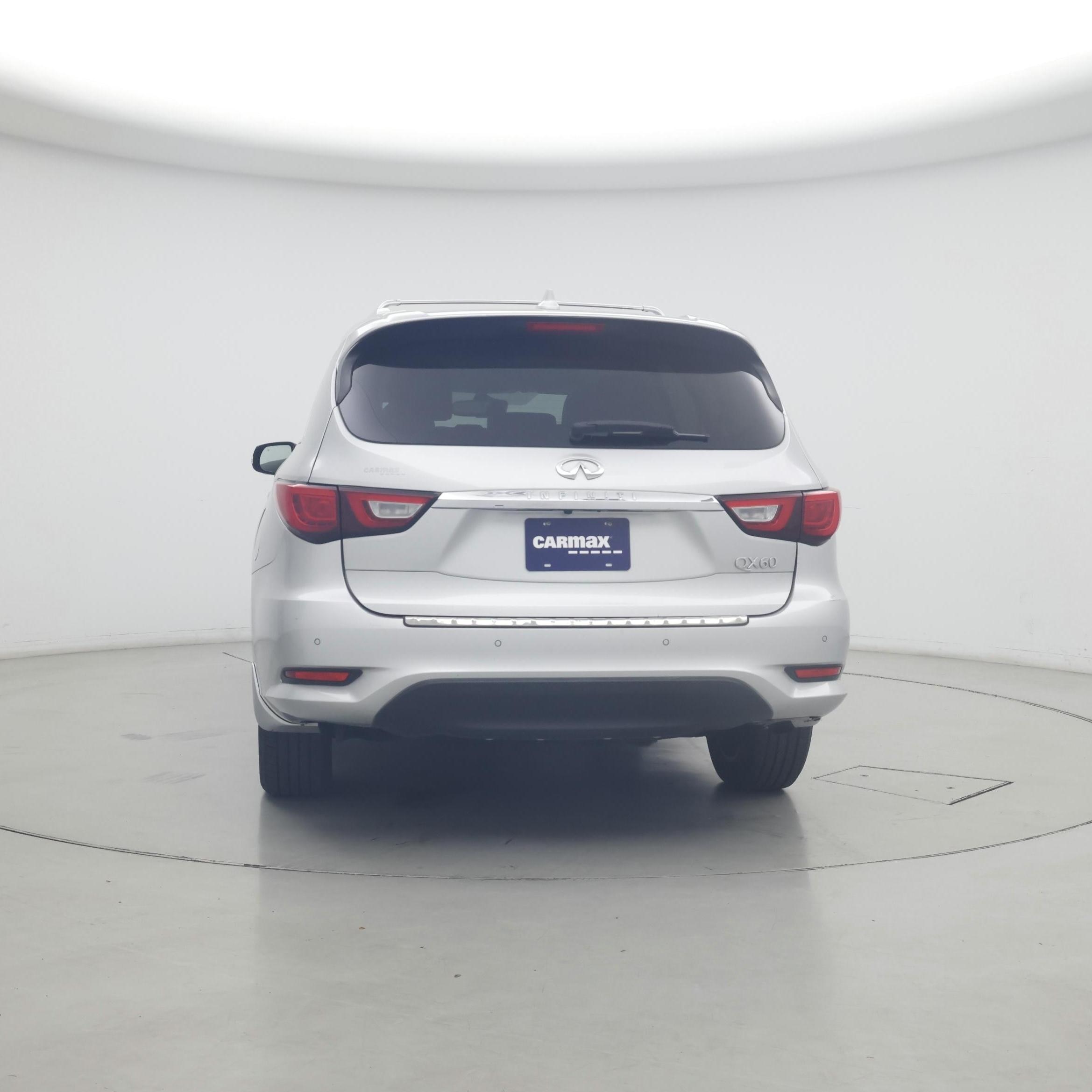 Thumbnail: 2017 INFINITI QX60 - 6