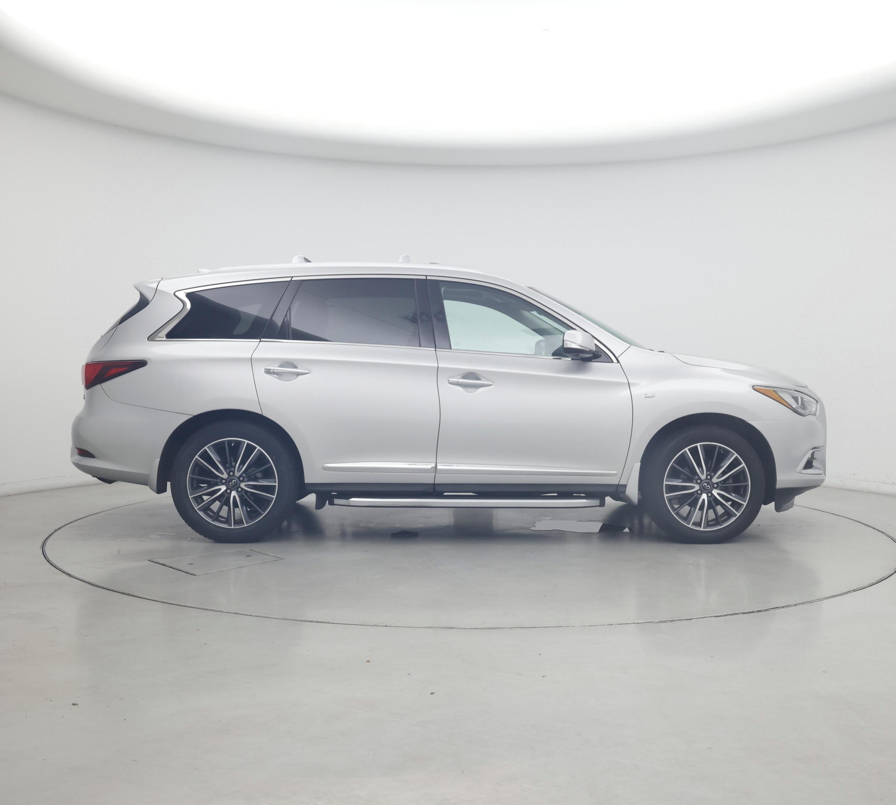 Thumbnail: 2017 INFINITI QX60 - 7