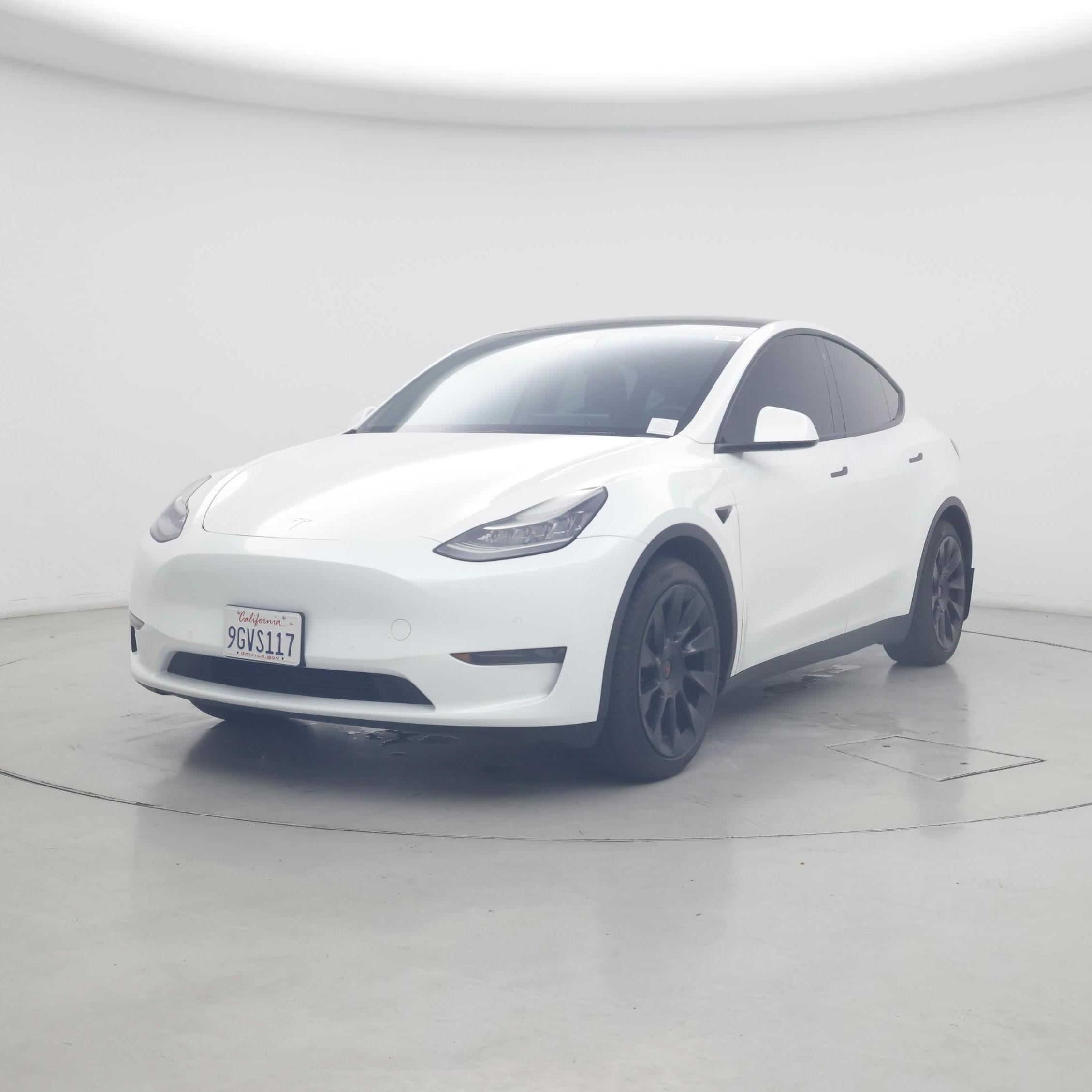 Thumbnail: 2020 Tesla Model Y - 4