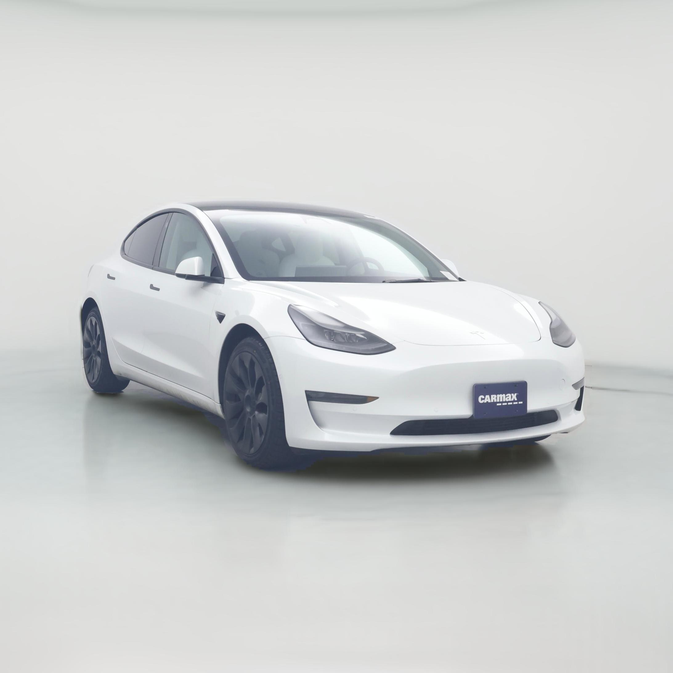 Thumbnail: 2022 Tesla Model 3 - 1