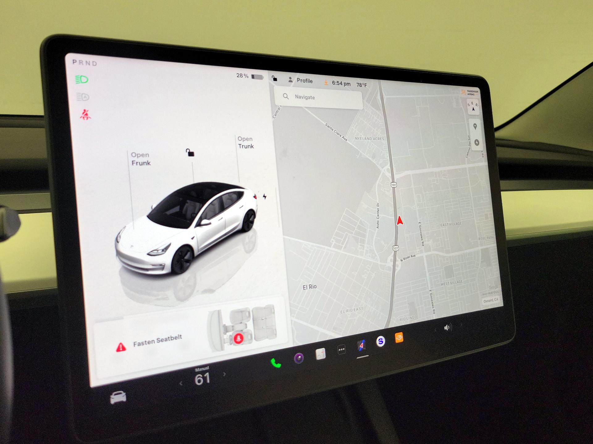 Thumbnail: 2022 Tesla Model 3 - 13