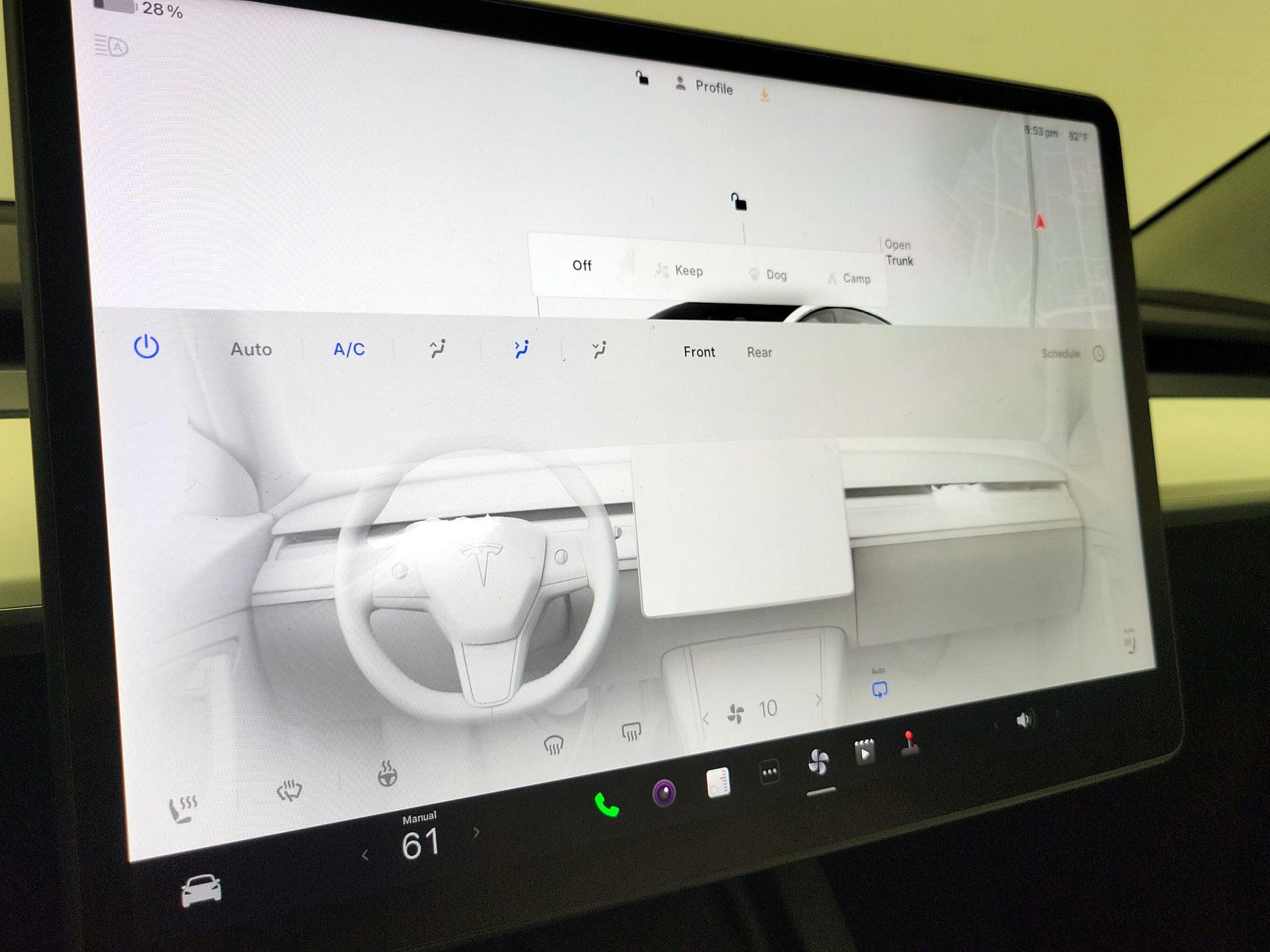 Thumbnail: 2022 Tesla Model 3 - 16
