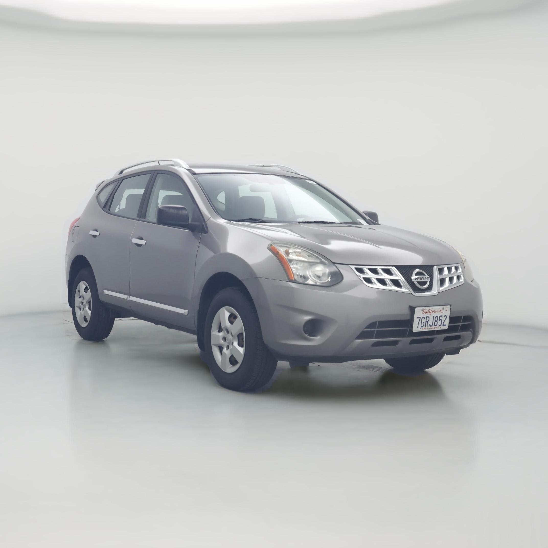 Thumbnail: 2014 Nissan Rogue - 1