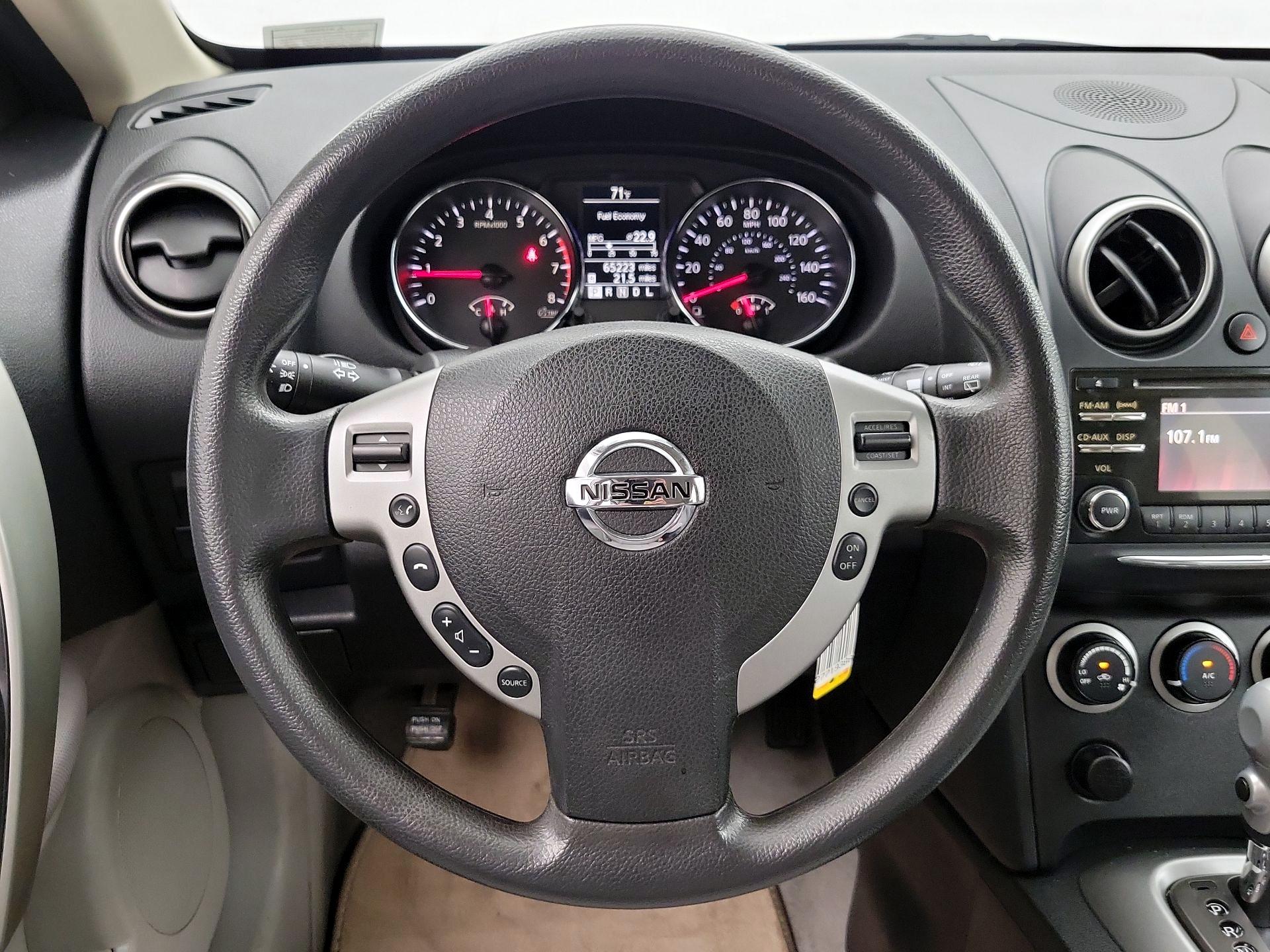 Thumbnail: 2014 Nissan Rogue - 10