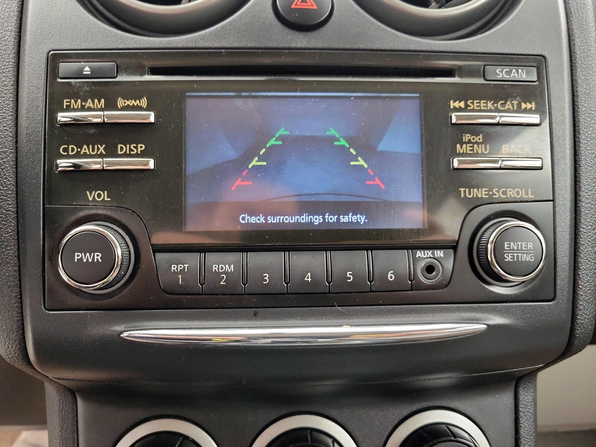 Thumbnail: 2014 Nissan Rogue - 14