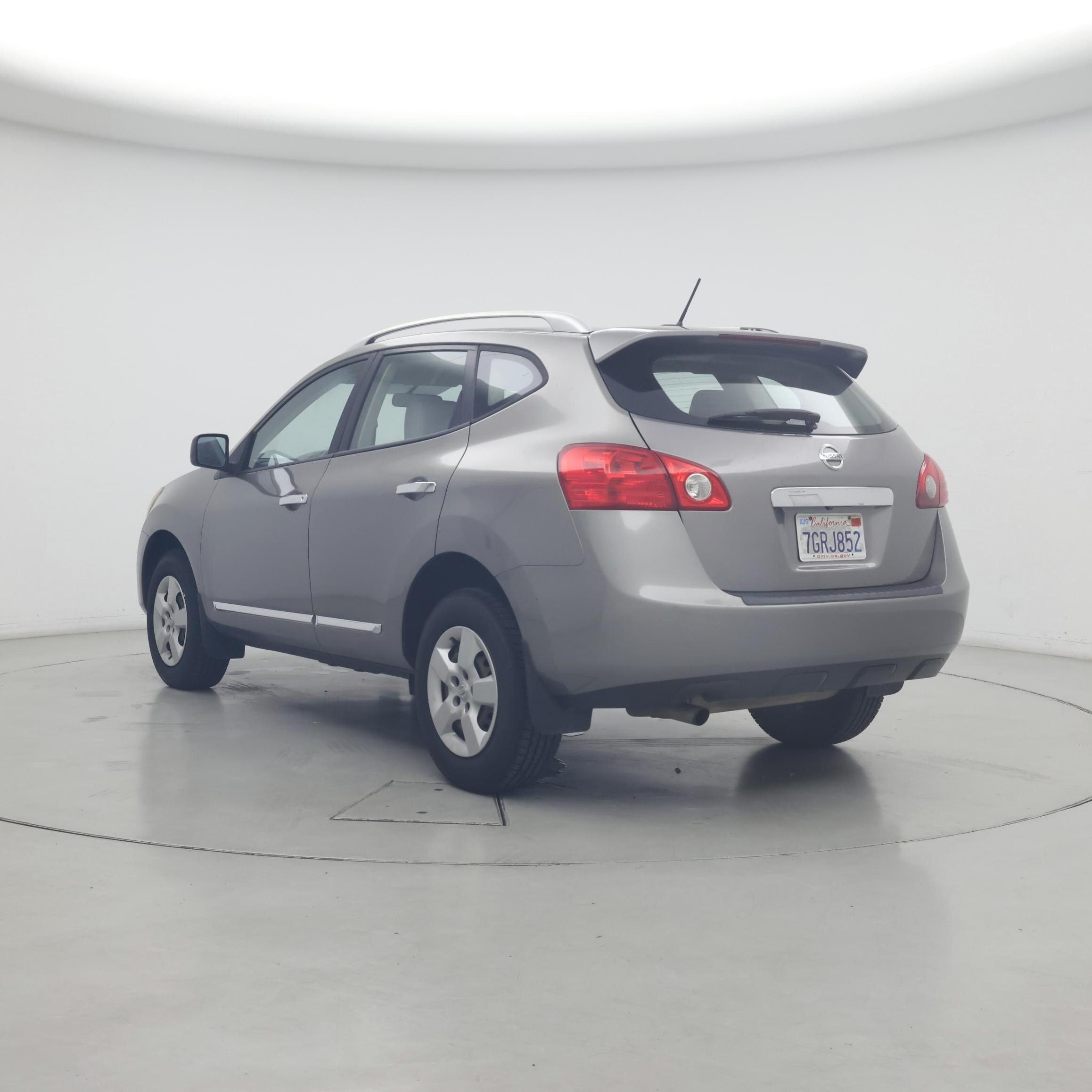 Thumbnail: 2014 Nissan Rogue - 2