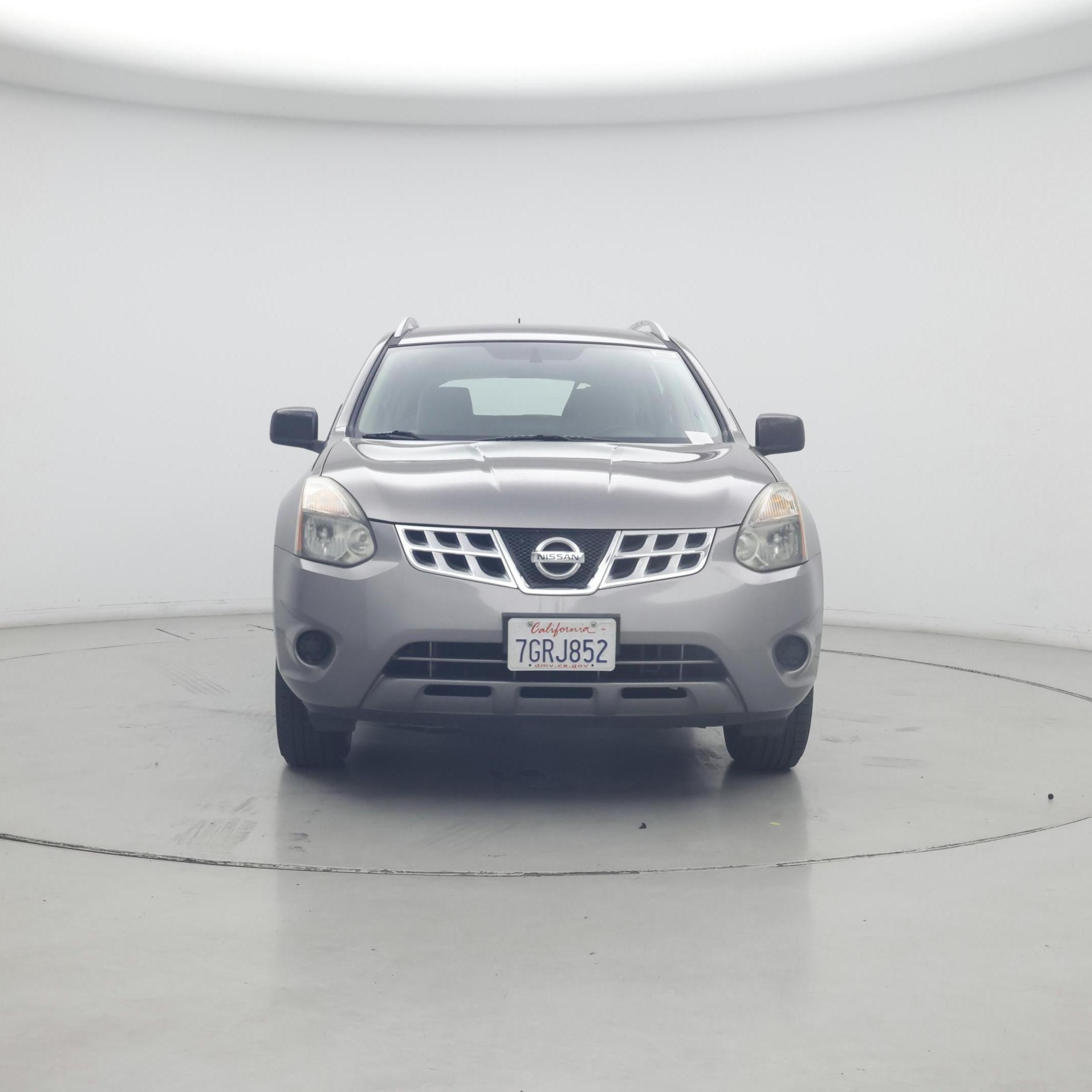 Thumbnail: 2014 Nissan Rogue - 5