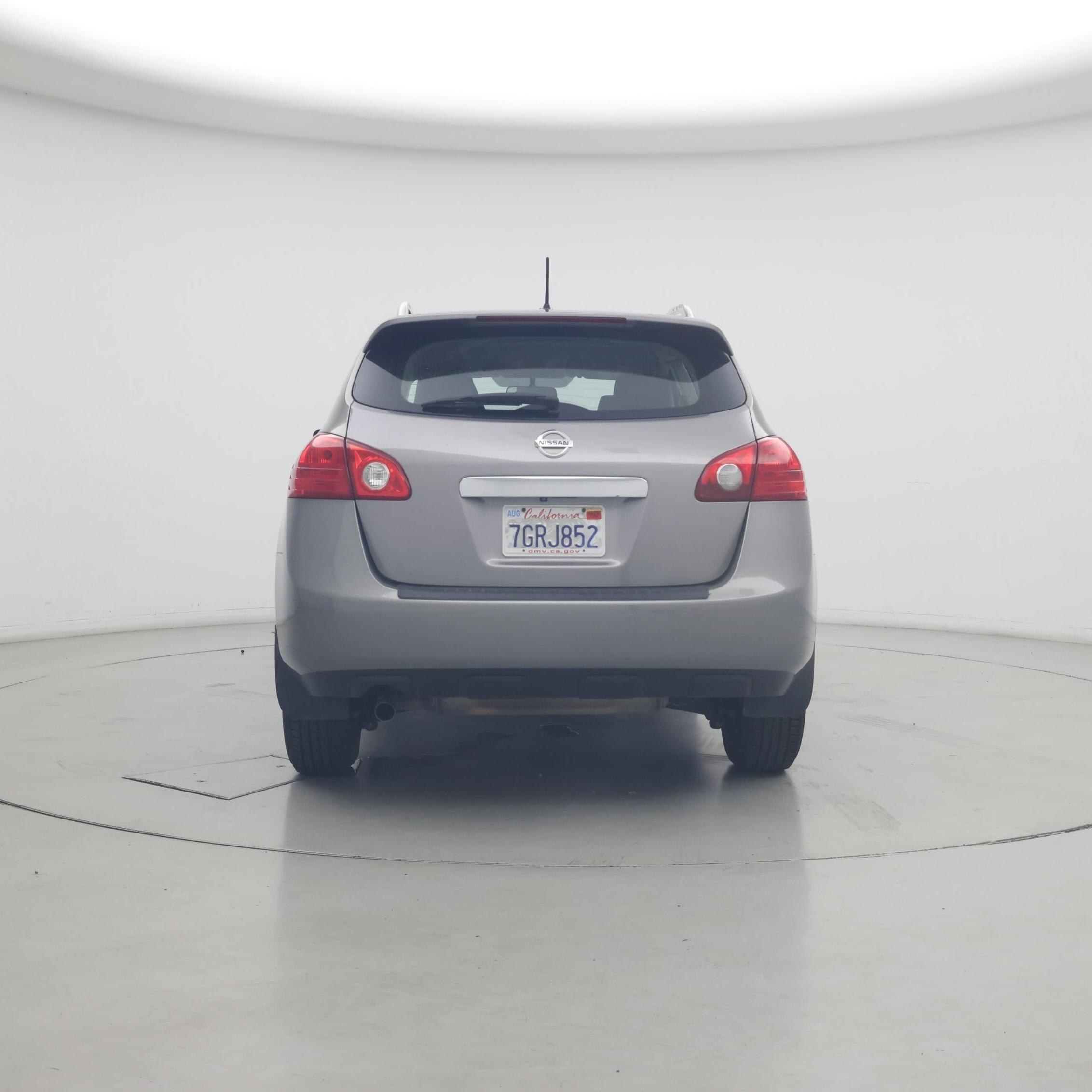 Thumbnail: 2014 Nissan Rogue - 6