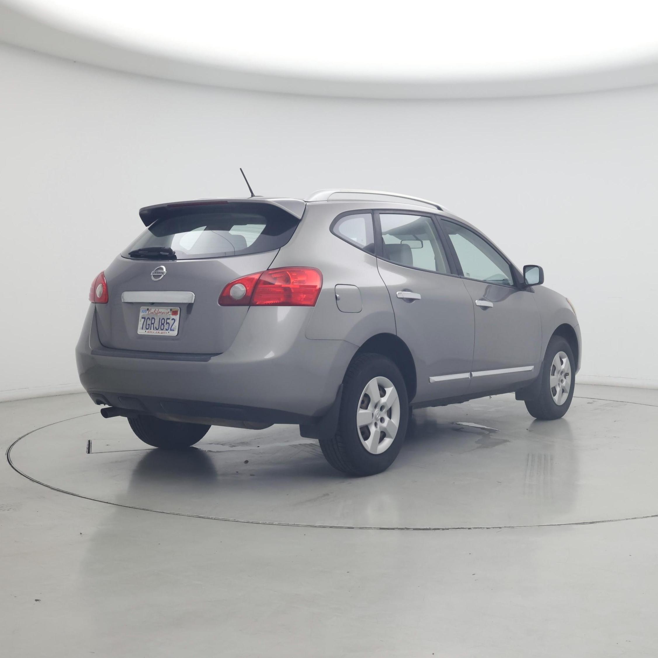 Thumbnail: 2014 Nissan Rogue - 8