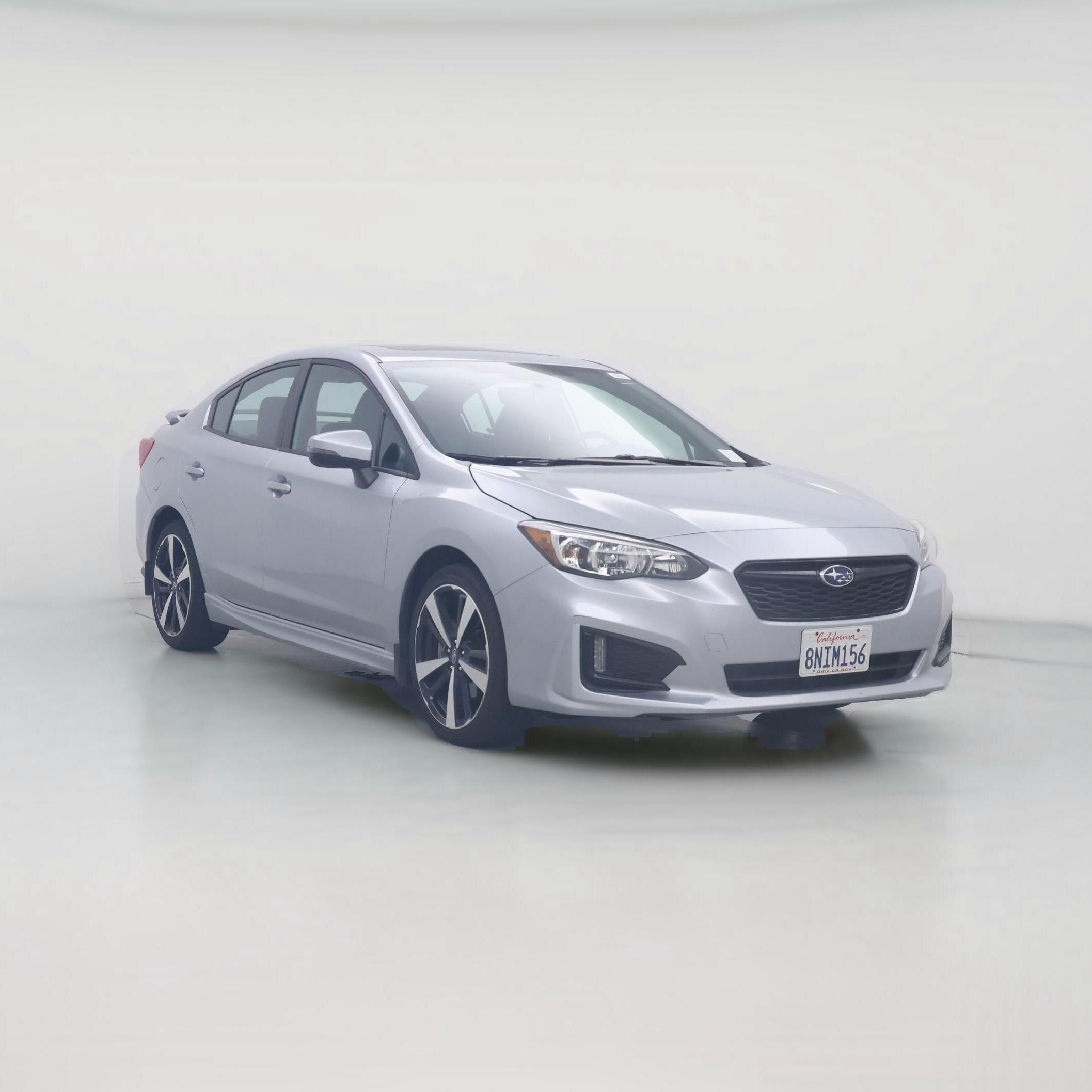 Thumbnail: 2019 Subaru Impreza - 1