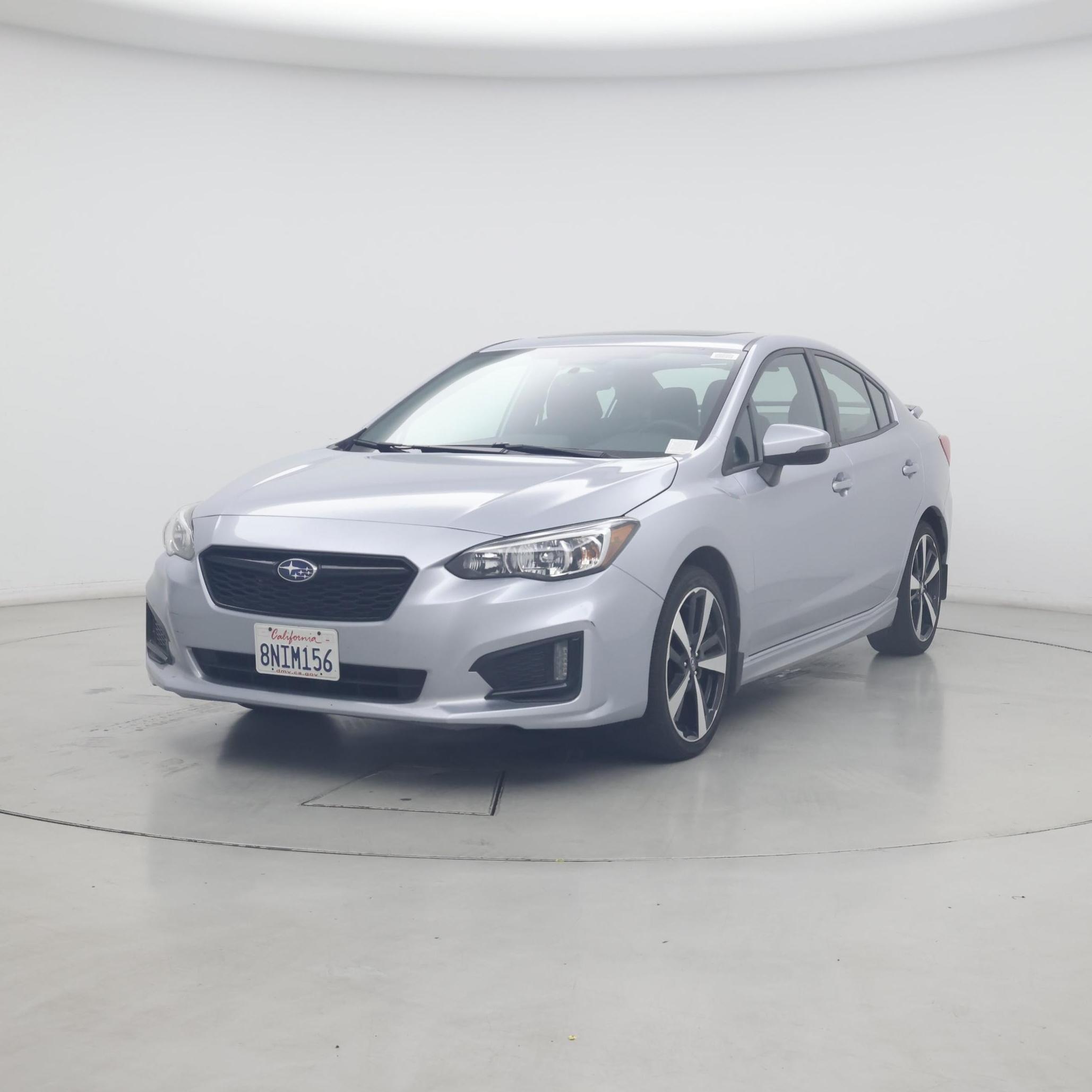 Thumbnail: 2019 Subaru Impreza - 4