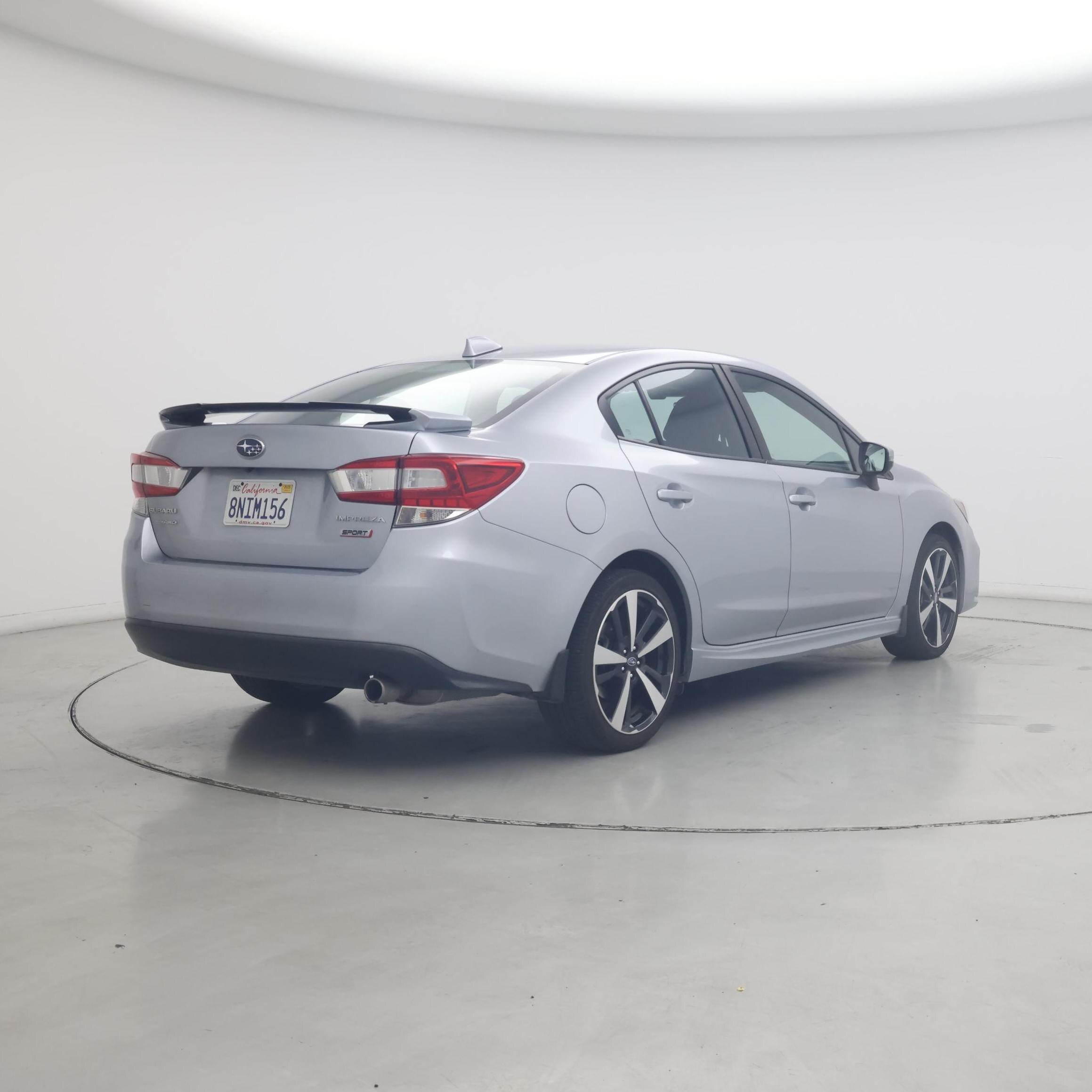Thumbnail: 2019 Subaru Impreza - 8
