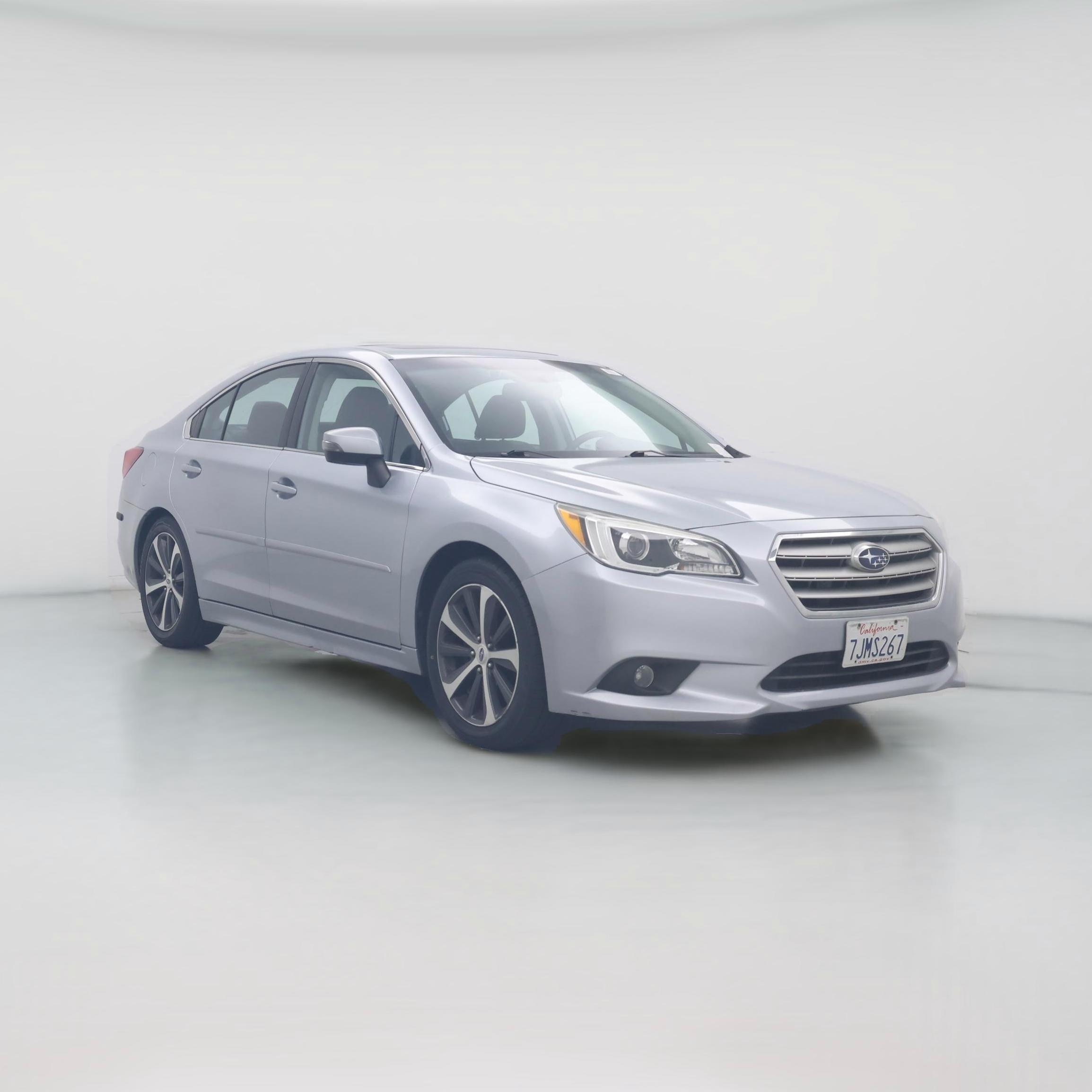 Thumbnail: 2015 Subaru Legacy - 1