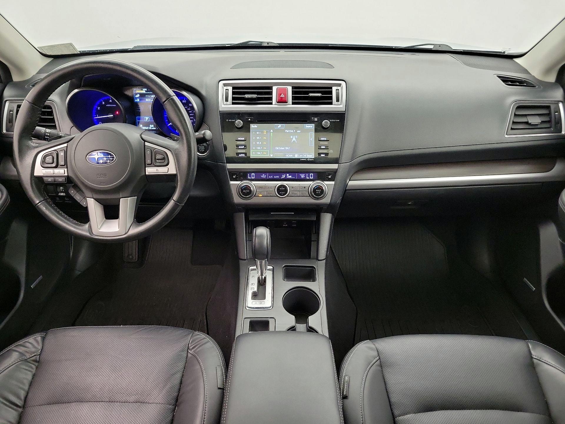 Thumbnail: 2015 Subaru Legacy - 9