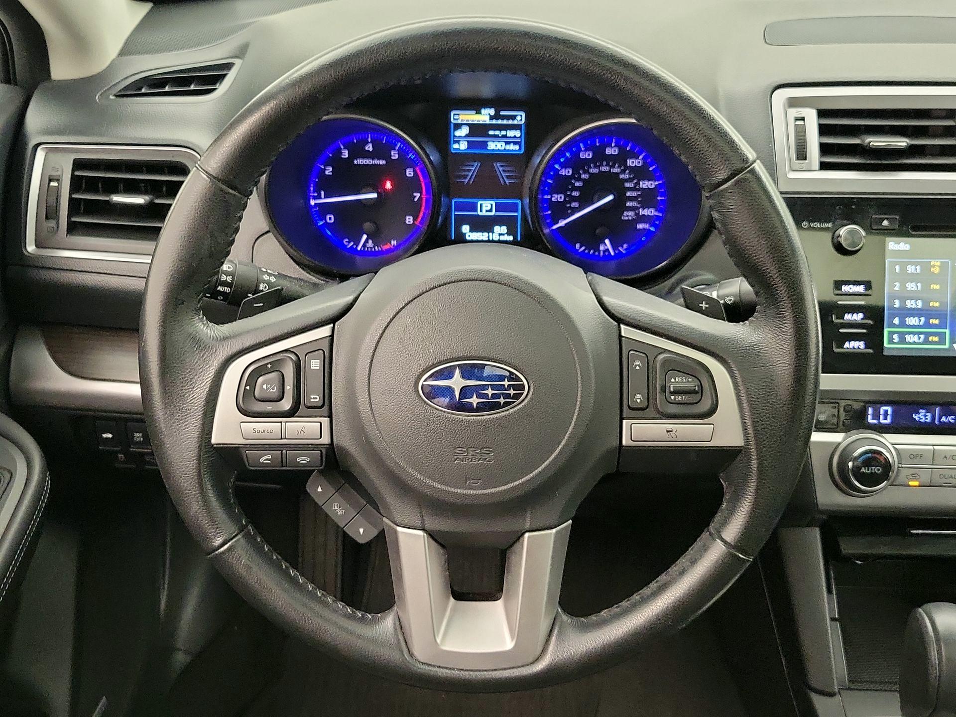 Thumbnail: 2015 Subaru Legacy - 10