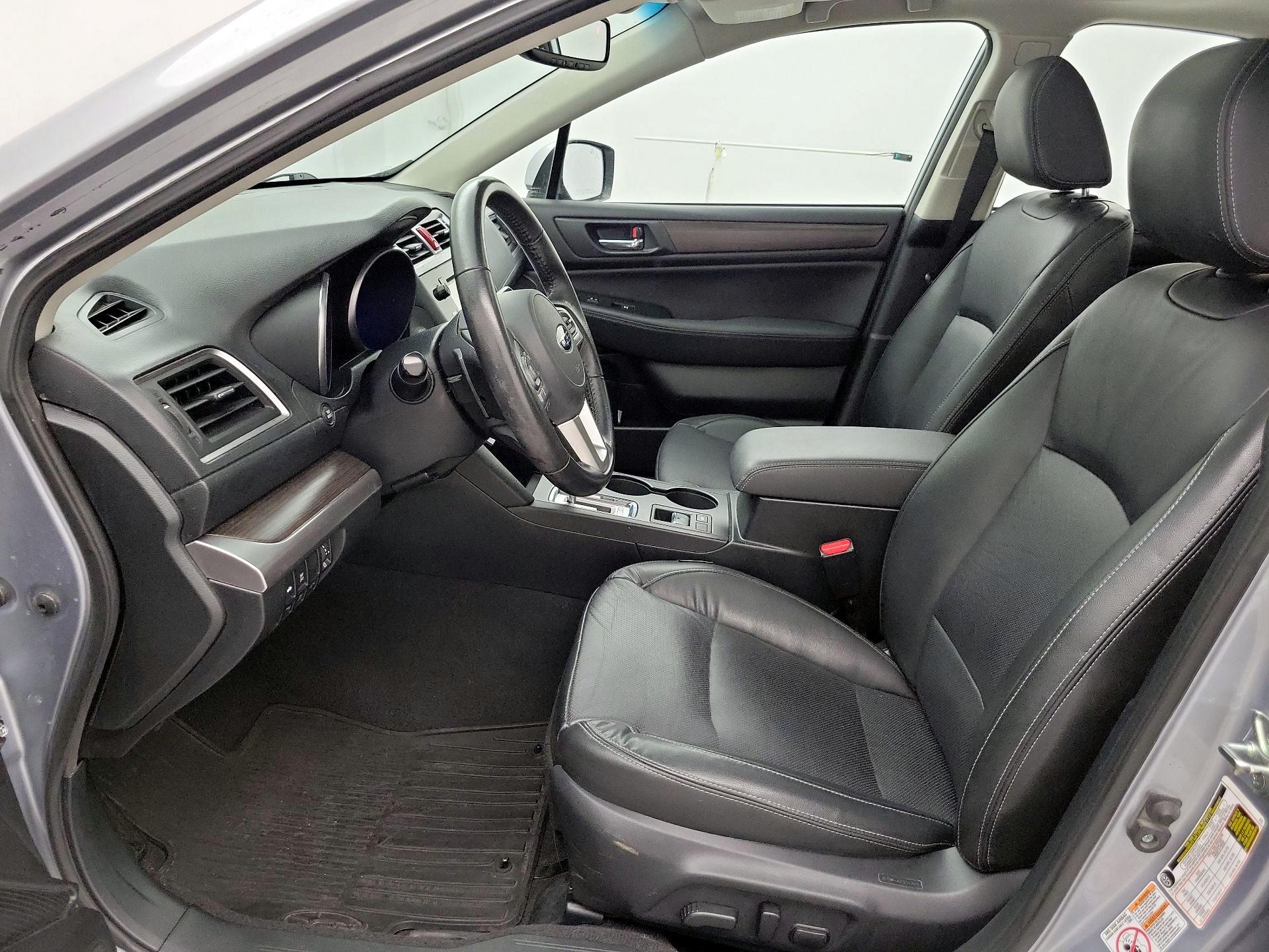 Thumbnail: 2015 Subaru Legacy - 11