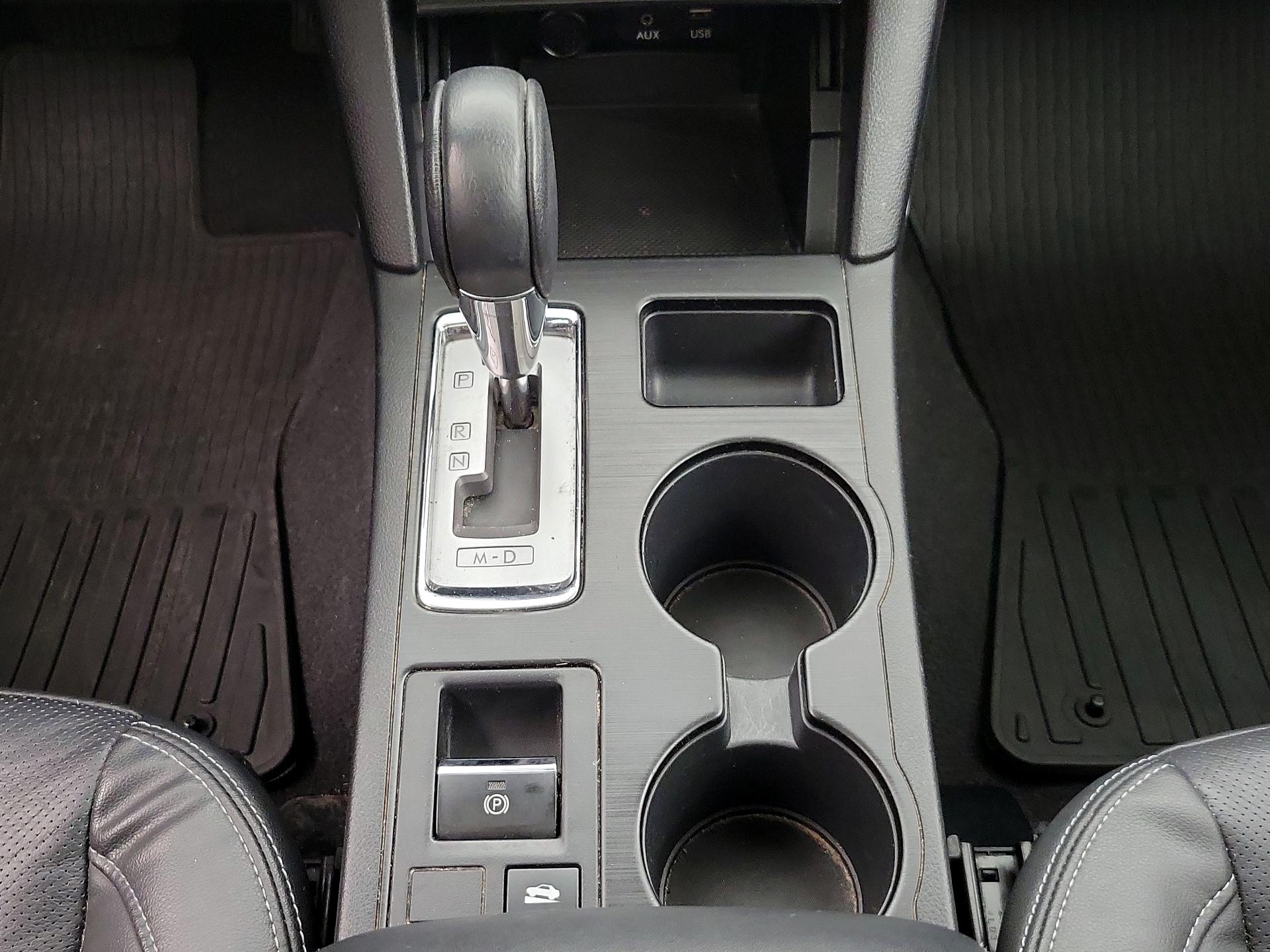 Thumbnail: 2015 Subaru Legacy - 18