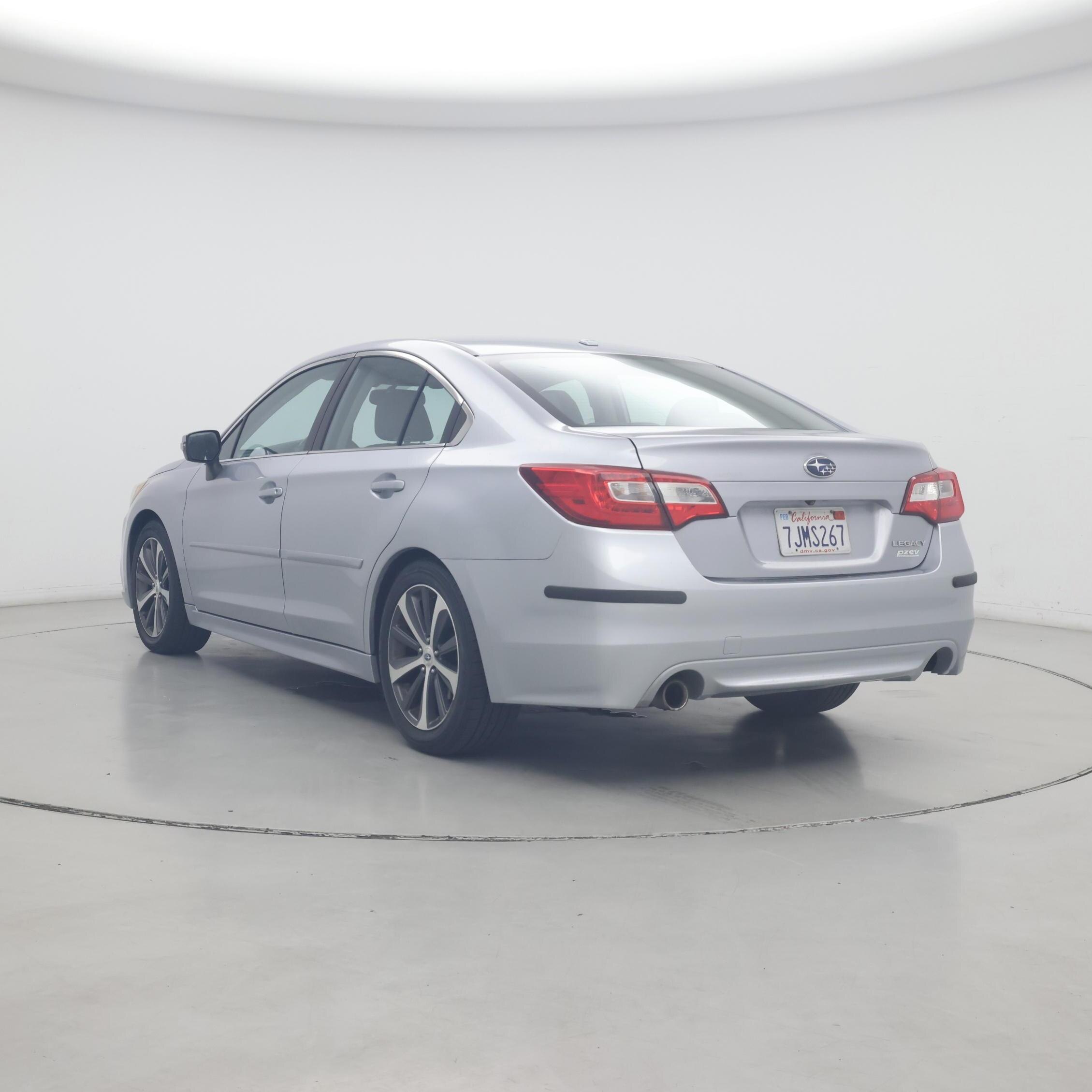 Thumbnail: 2015 Subaru Legacy - 2