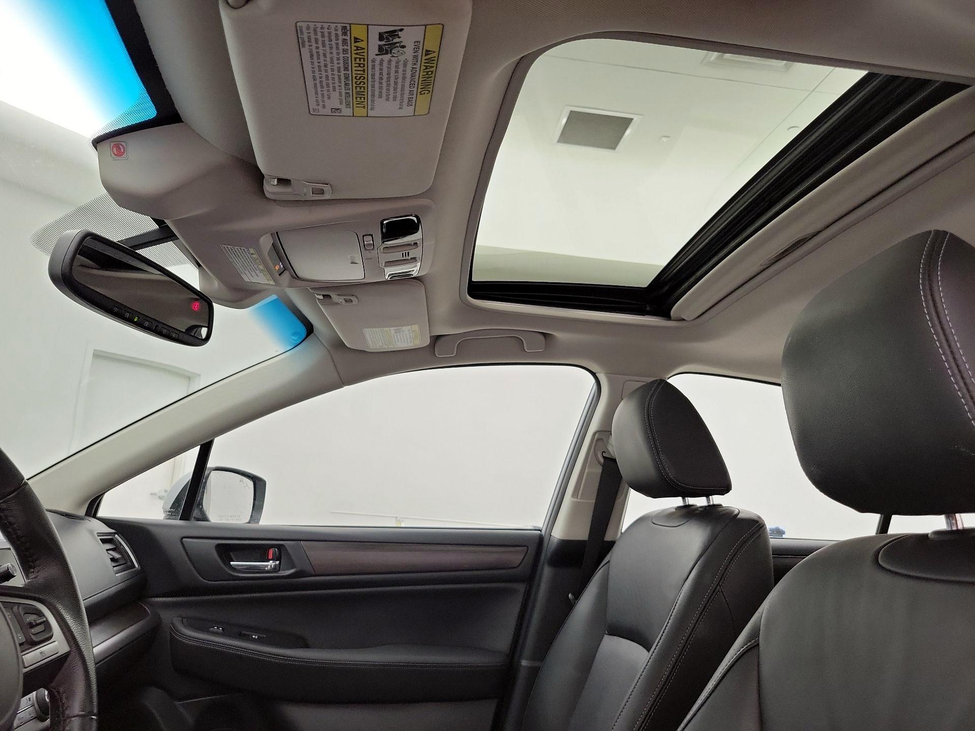 Thumbnail: 2015 Subaru Legacy - 20