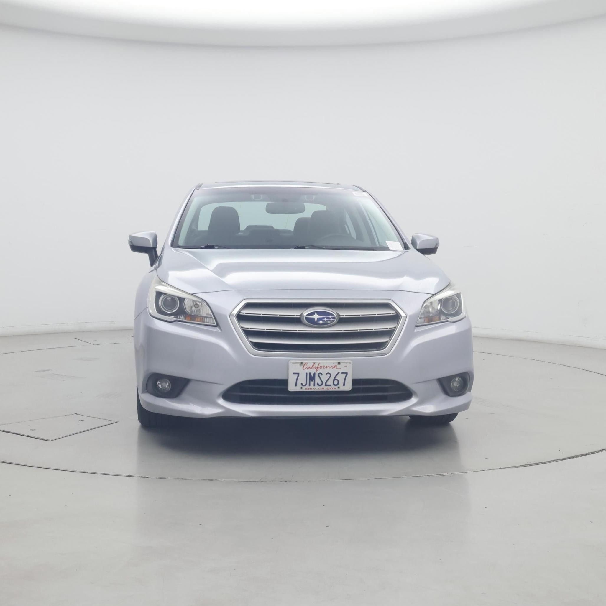Thumbnail: 2015 Subaru Legacy - 5