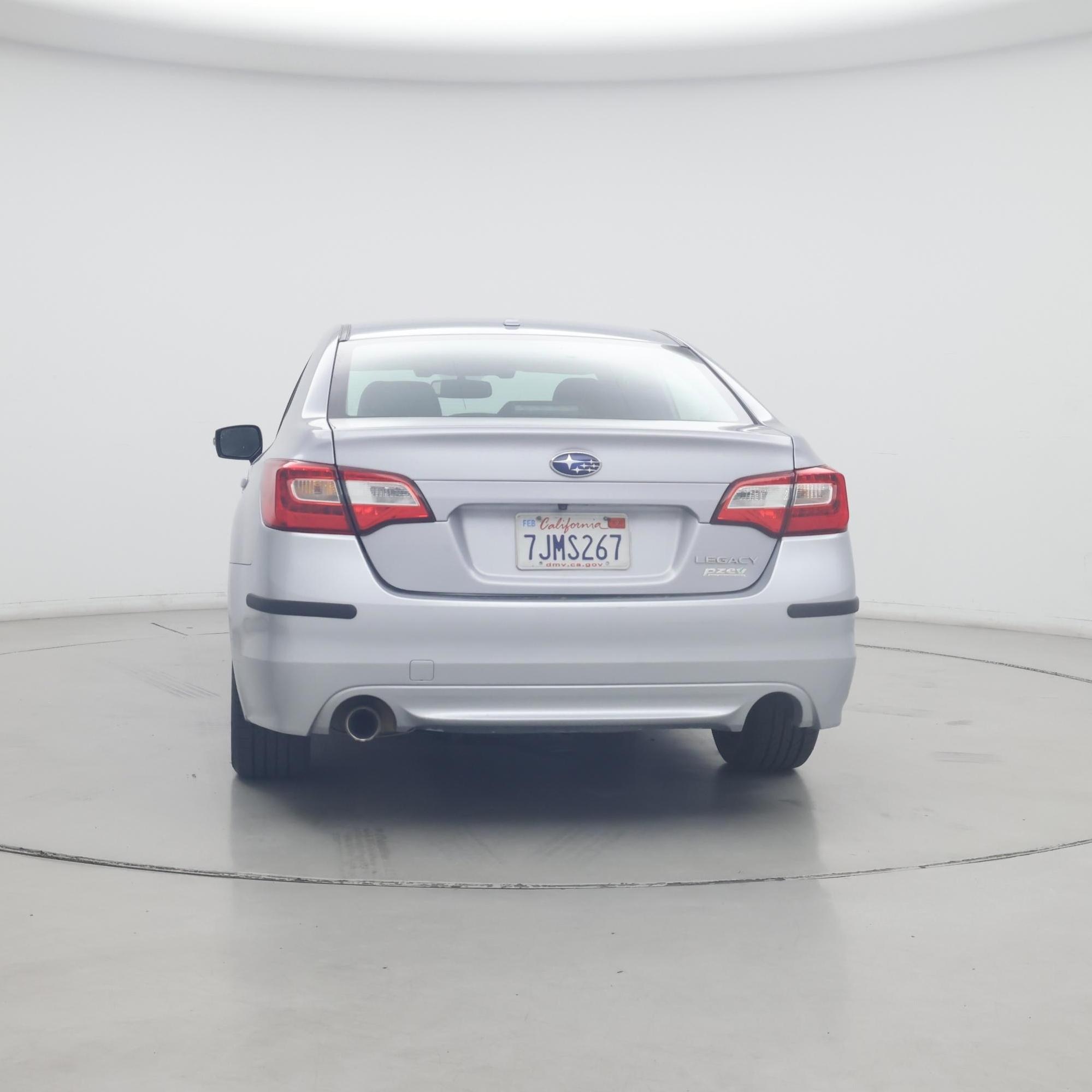 Thumbnail: 2015 Subaru Legacy - 6