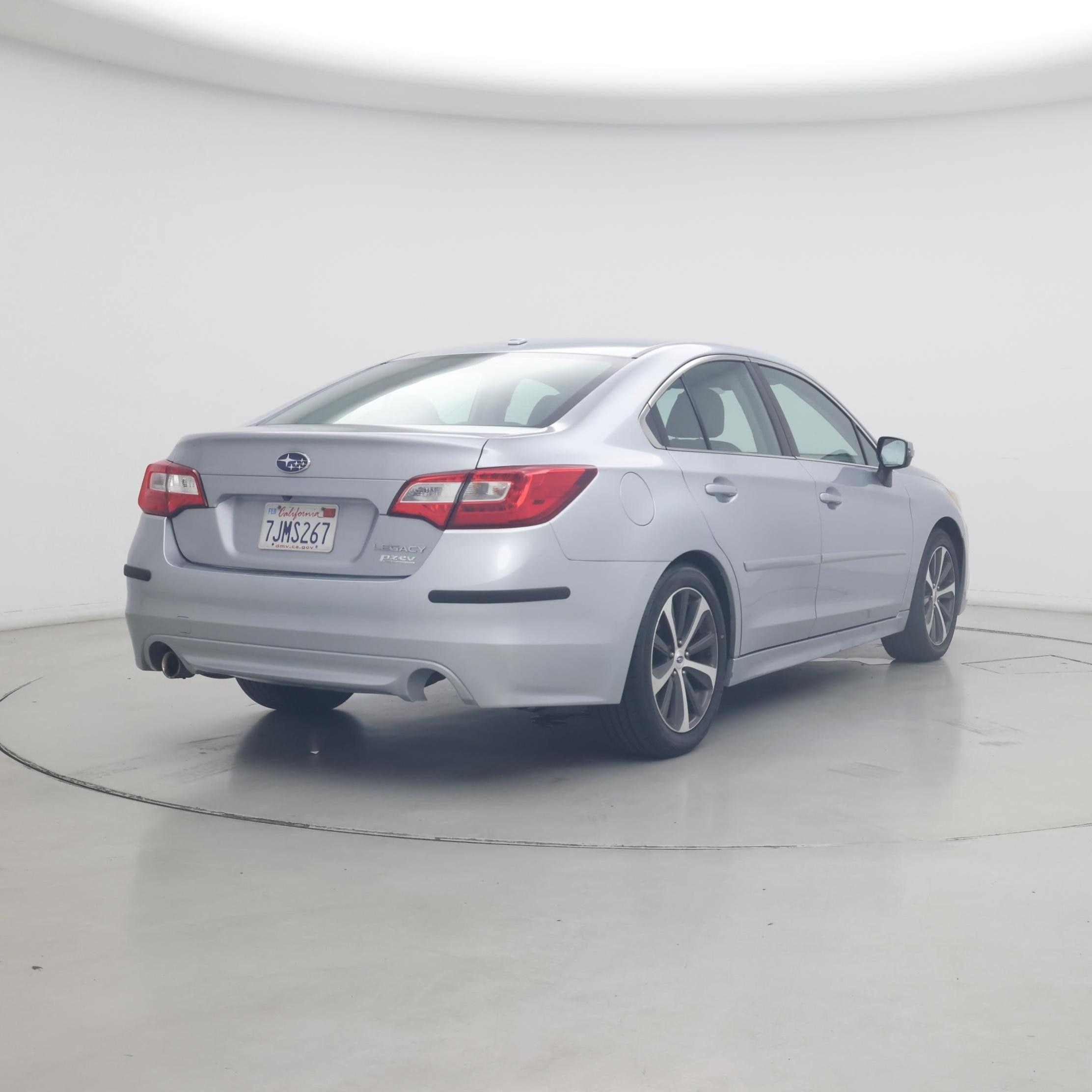 Thumbnail: 2015 Subaru Legacy - 8
