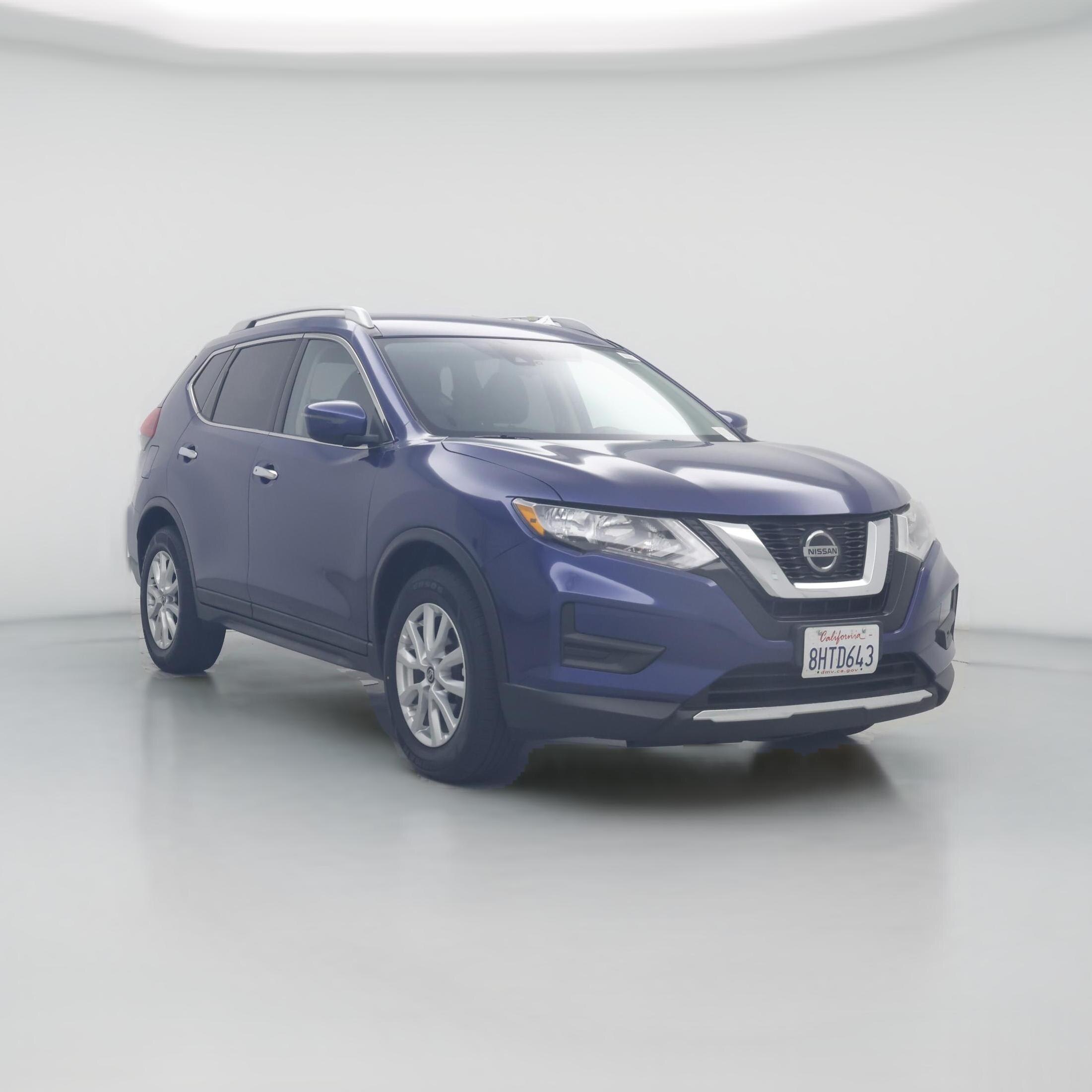 Thumbnail: 2019 Nissan Rogue - 1