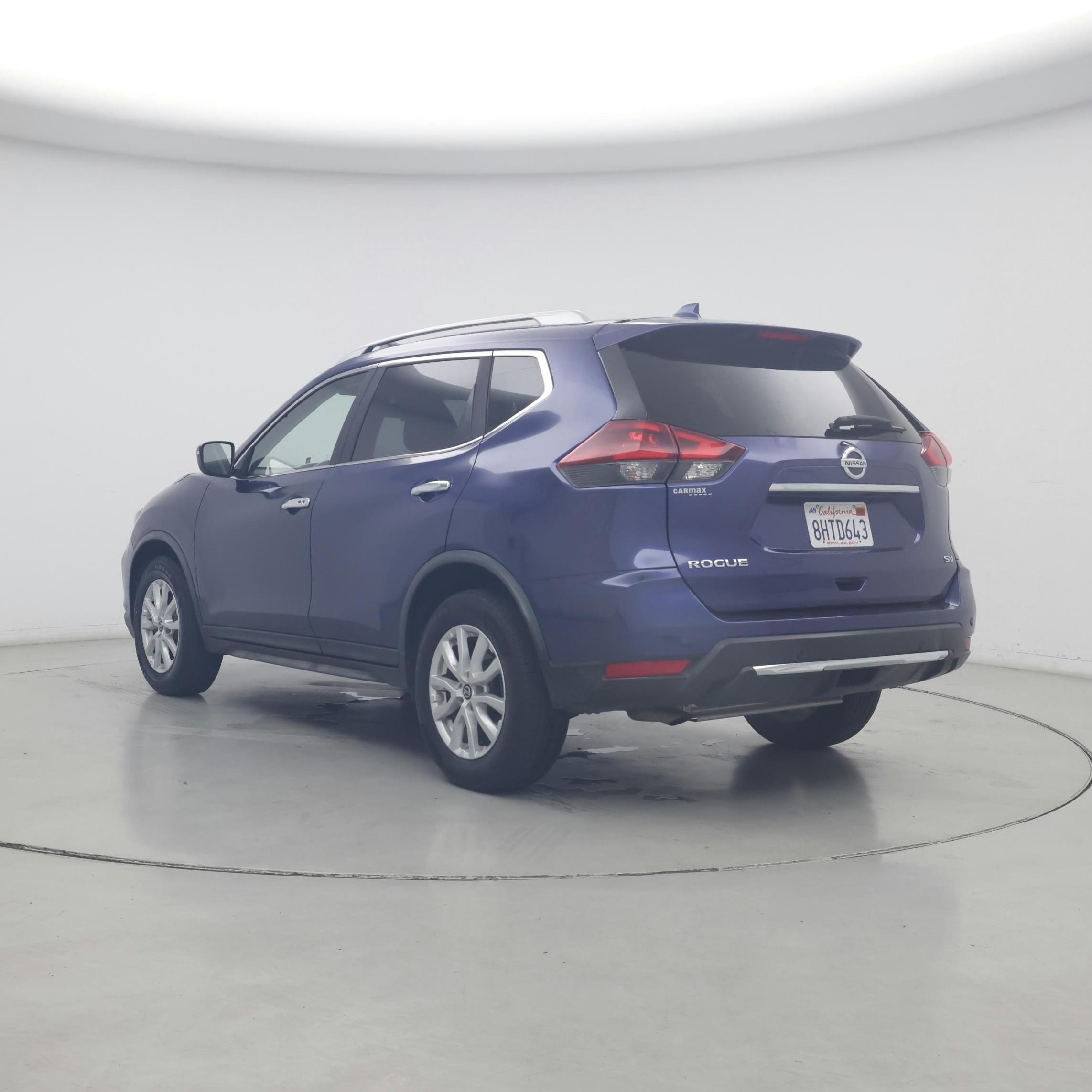 Thumbnail: 2019 Nissan Rogue - 2